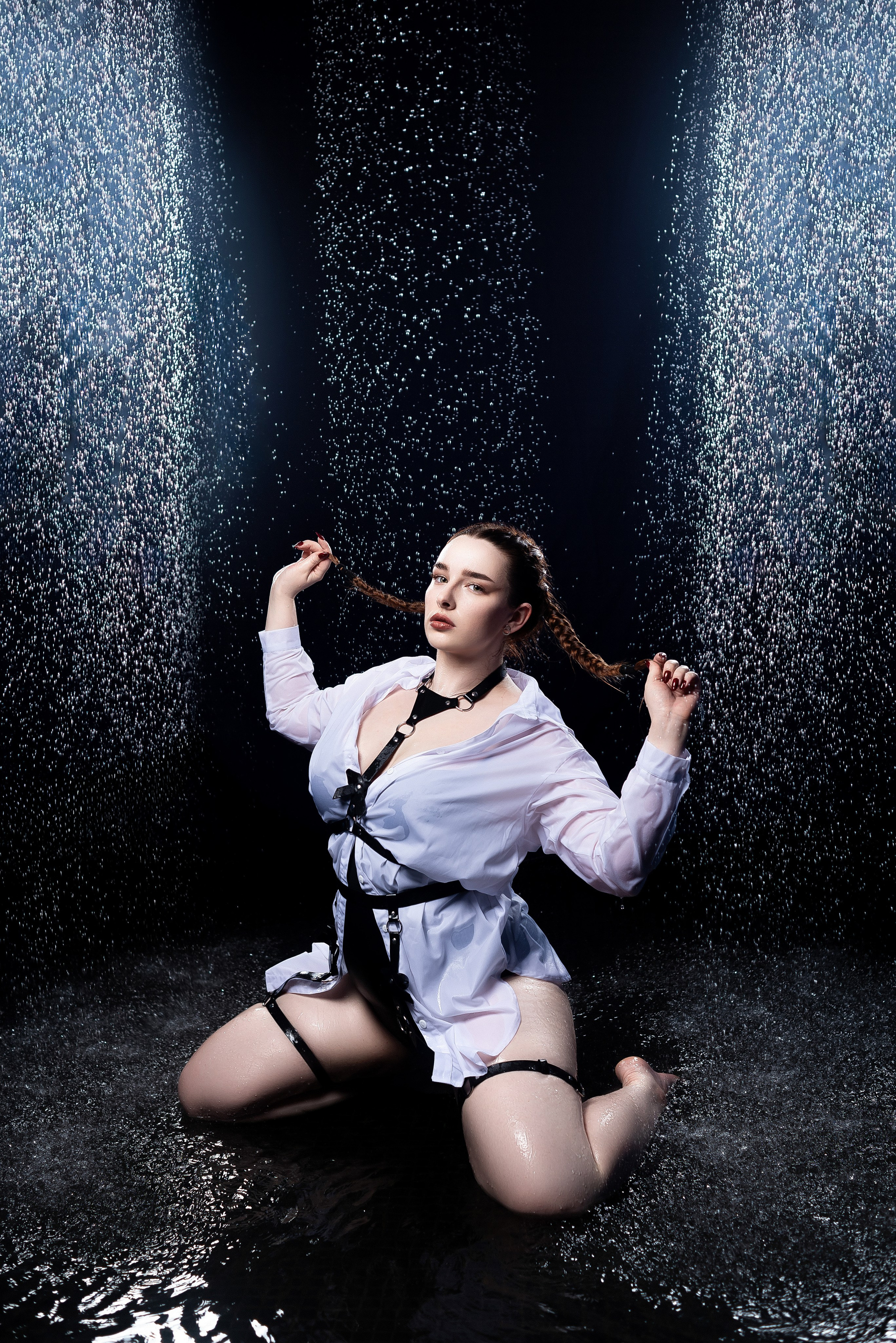 Марго.Aqua. Фотограф в Санкт-Петербурге. Диана Шкутова