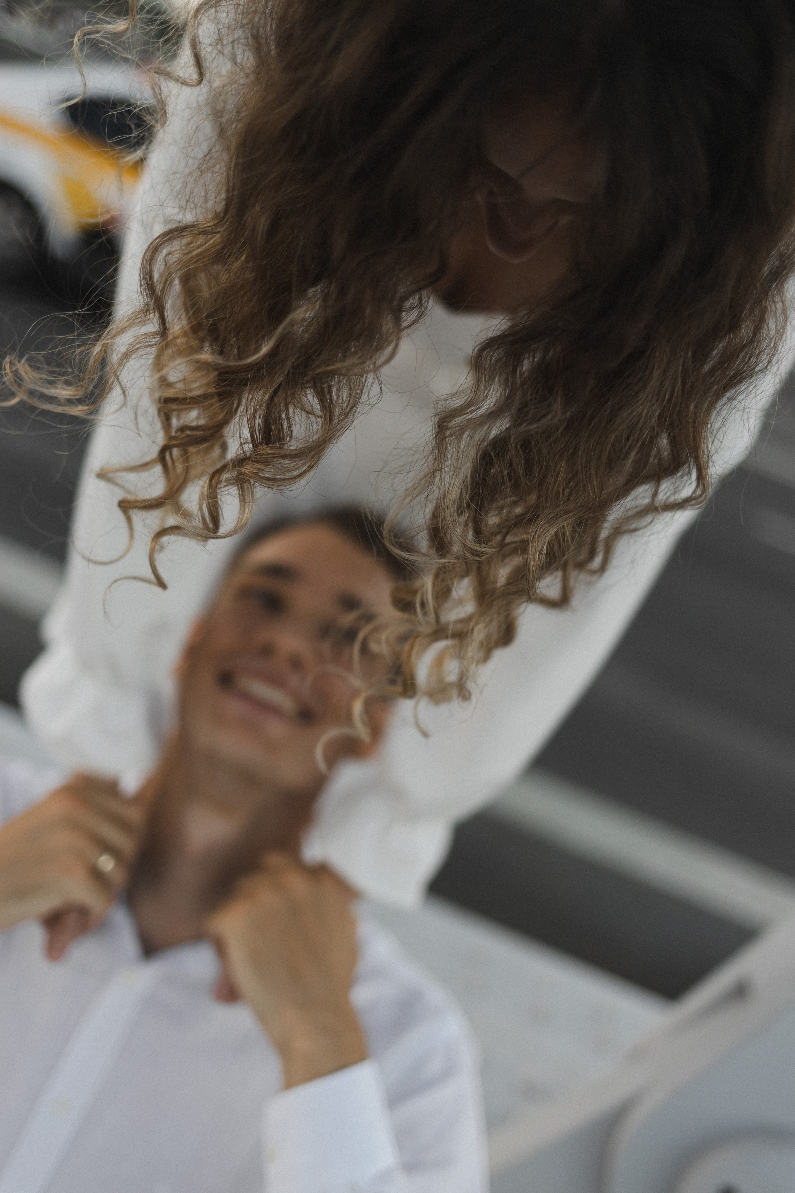 Леша и Юля. Семейный фотограф в Москве