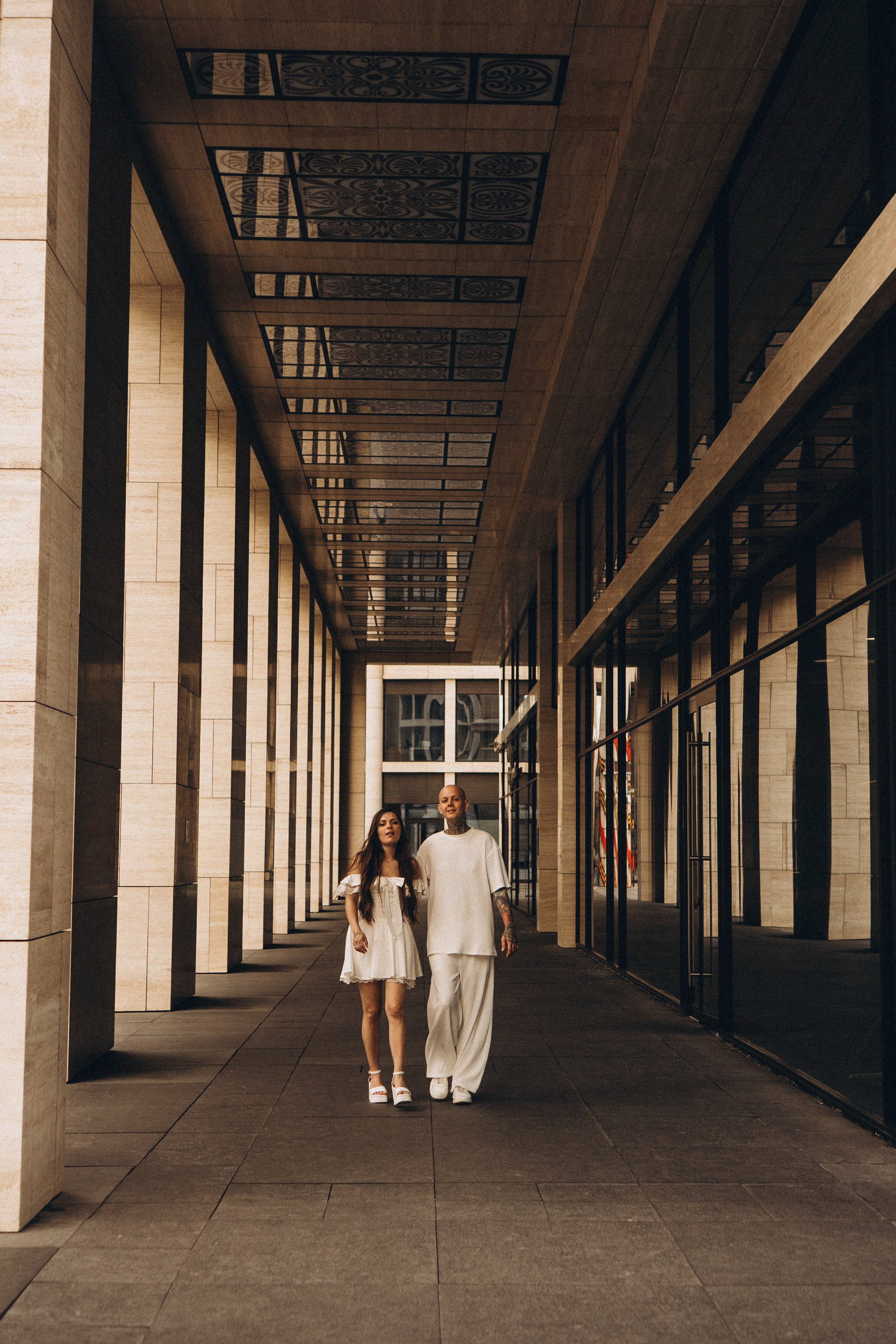 СВАДЕБНАЯ ПРОГУЛКА ПО ТАВРИЧЕСКОМУ САДУ И НЕВСКОЙ РАТУШЕ. Профессиональный фотограф, Санкт-Петербург — Виктория Богомолова