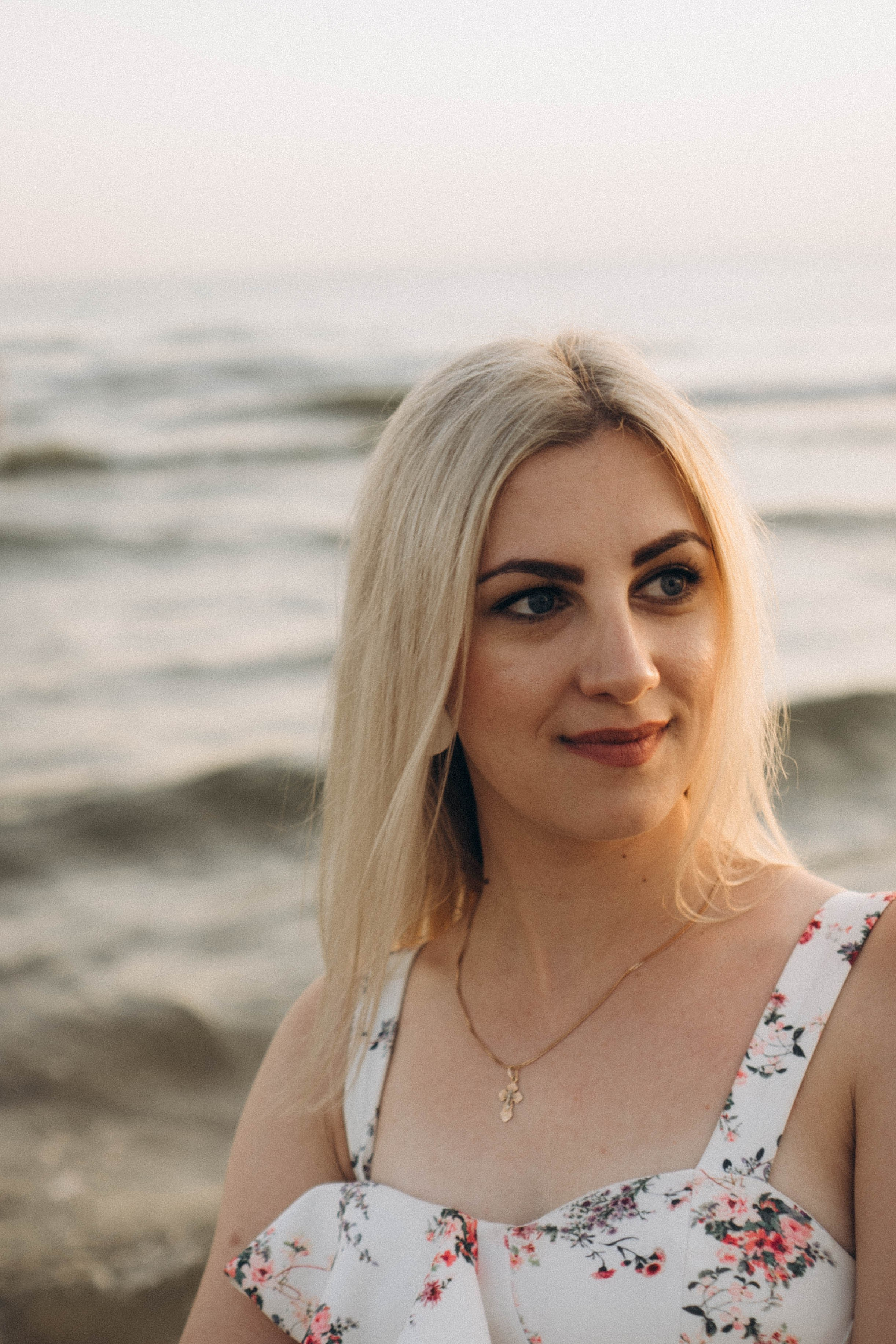 Июльский вечер на берегу черного моря. Профессиональный фотограф, Санкт-Петербург — Виктория Богомолова