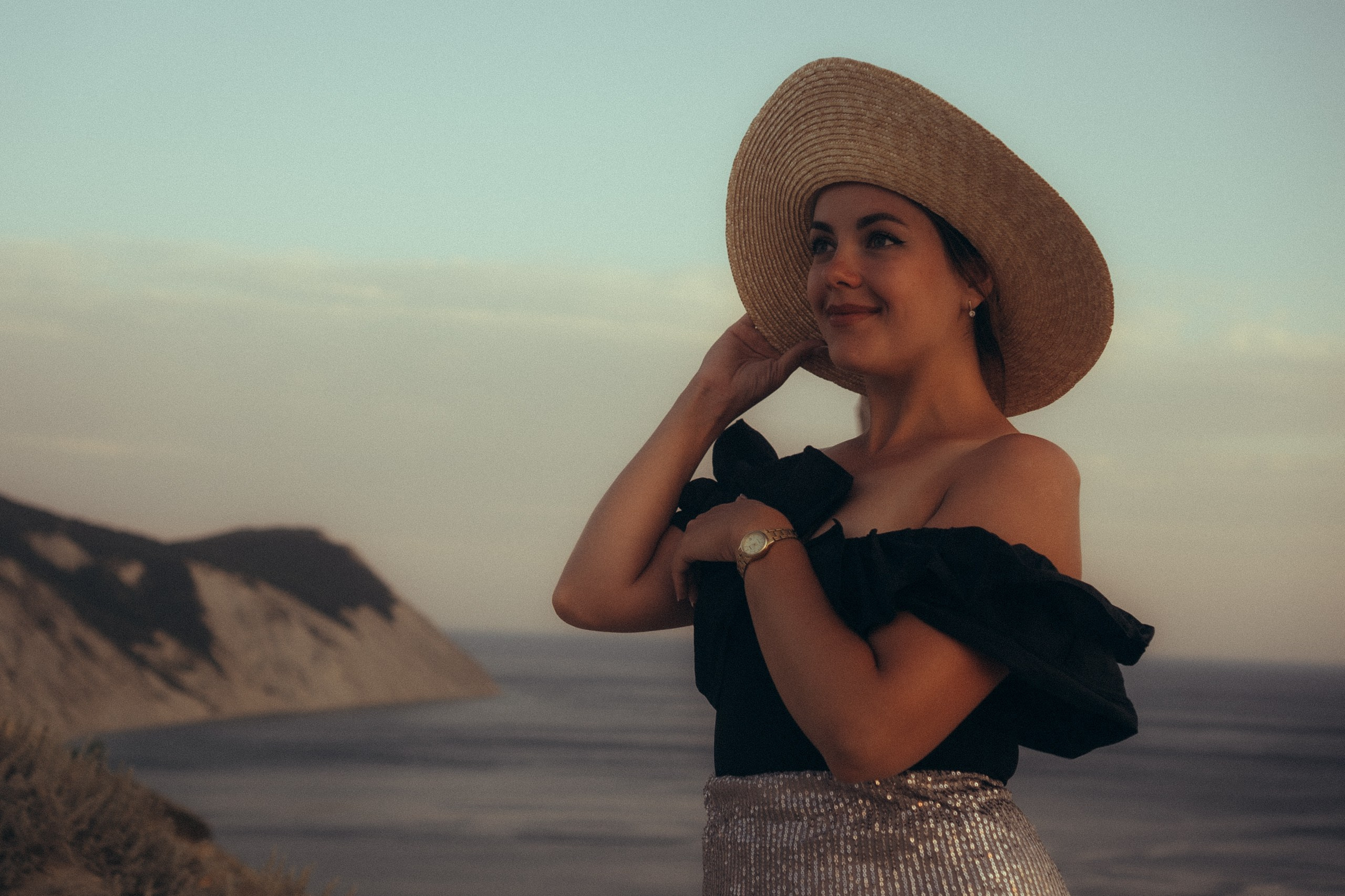 Вечерняя прогулка по Анапе. Профессиональный фотограф, Санкт-Петербург — Виктория Богомолова