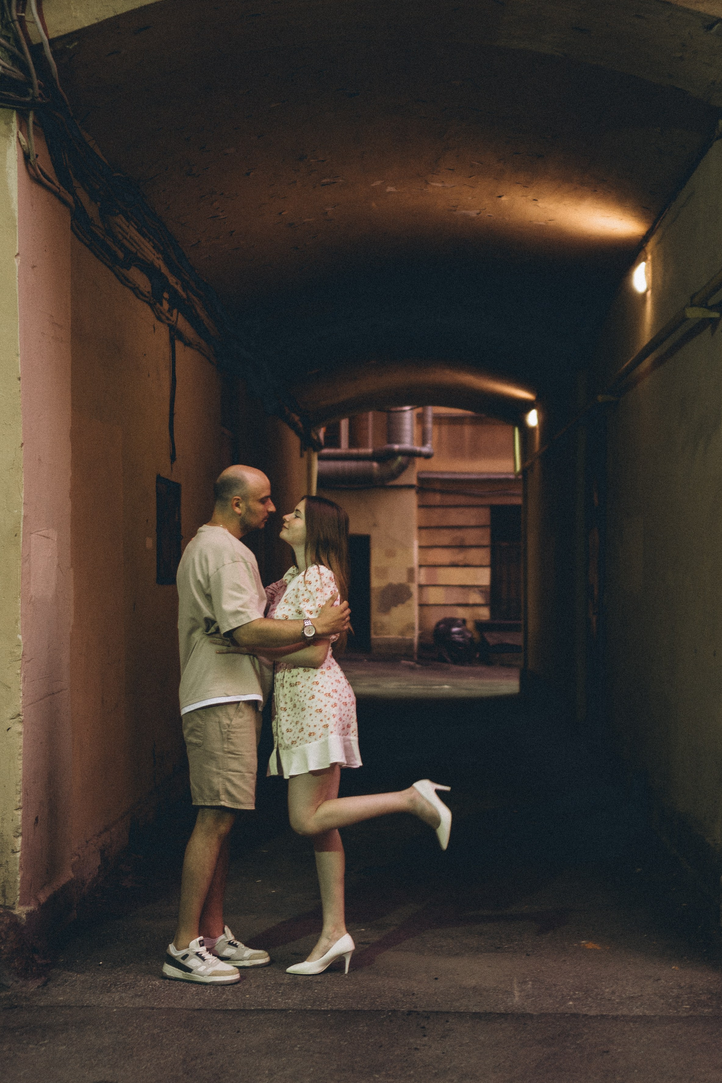 ПРОГУЛКА УТОРОМ ПО ПИТЕРУ. Профессиональный фотограф, Санкт-Петербург — Виктория Богомолова