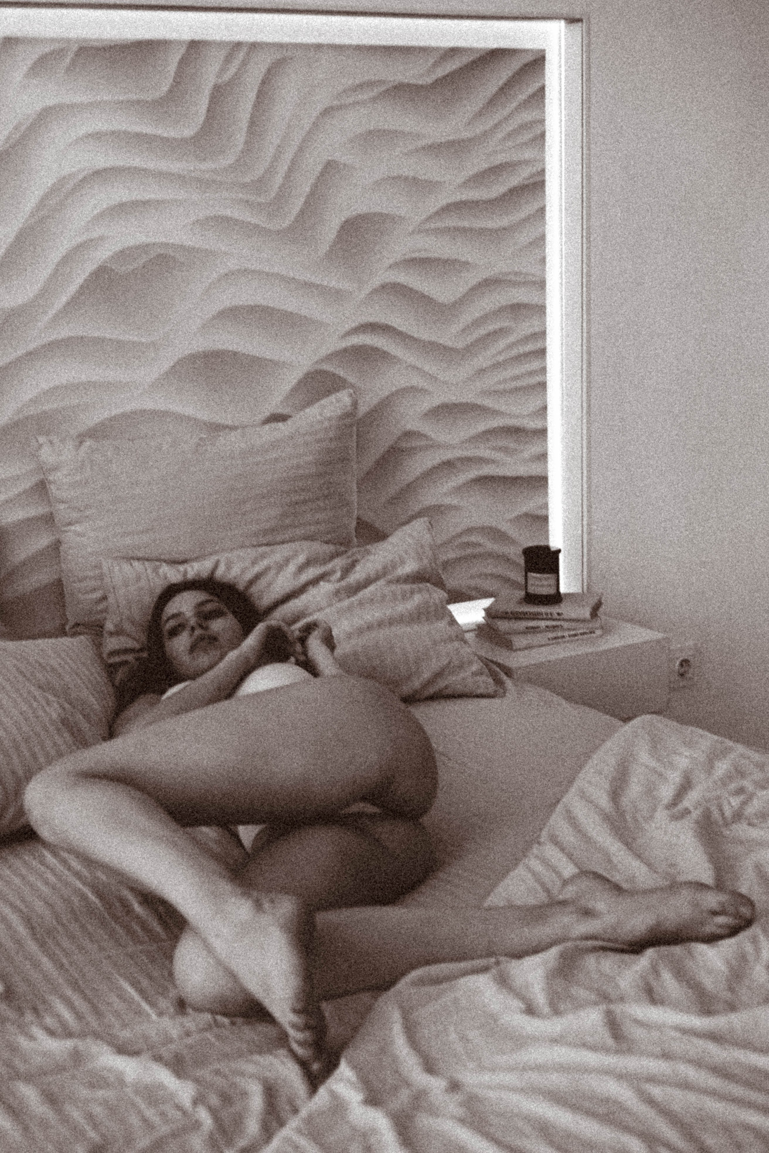 Студийная для Анастасии. Профессиональный фотограф, Санкт-Петербург — Виктория Богомолова