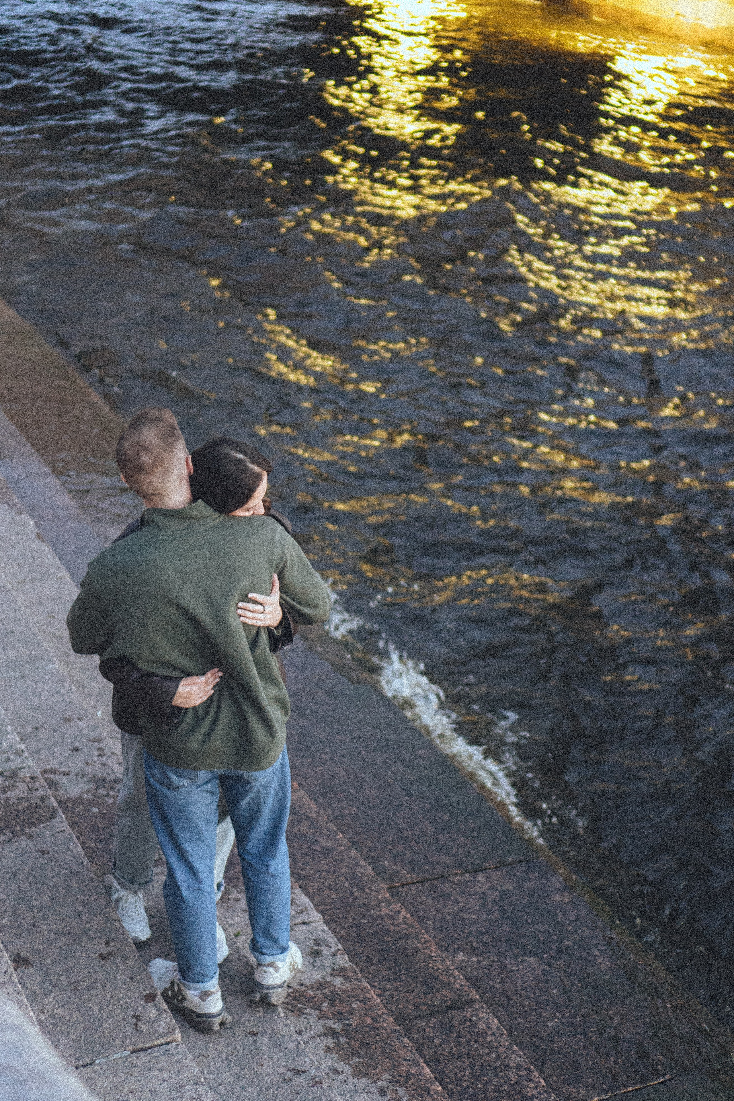 Рассветная история любви. Профессиональный фотограф, Санкт-Петербург — Виктория Богомолова