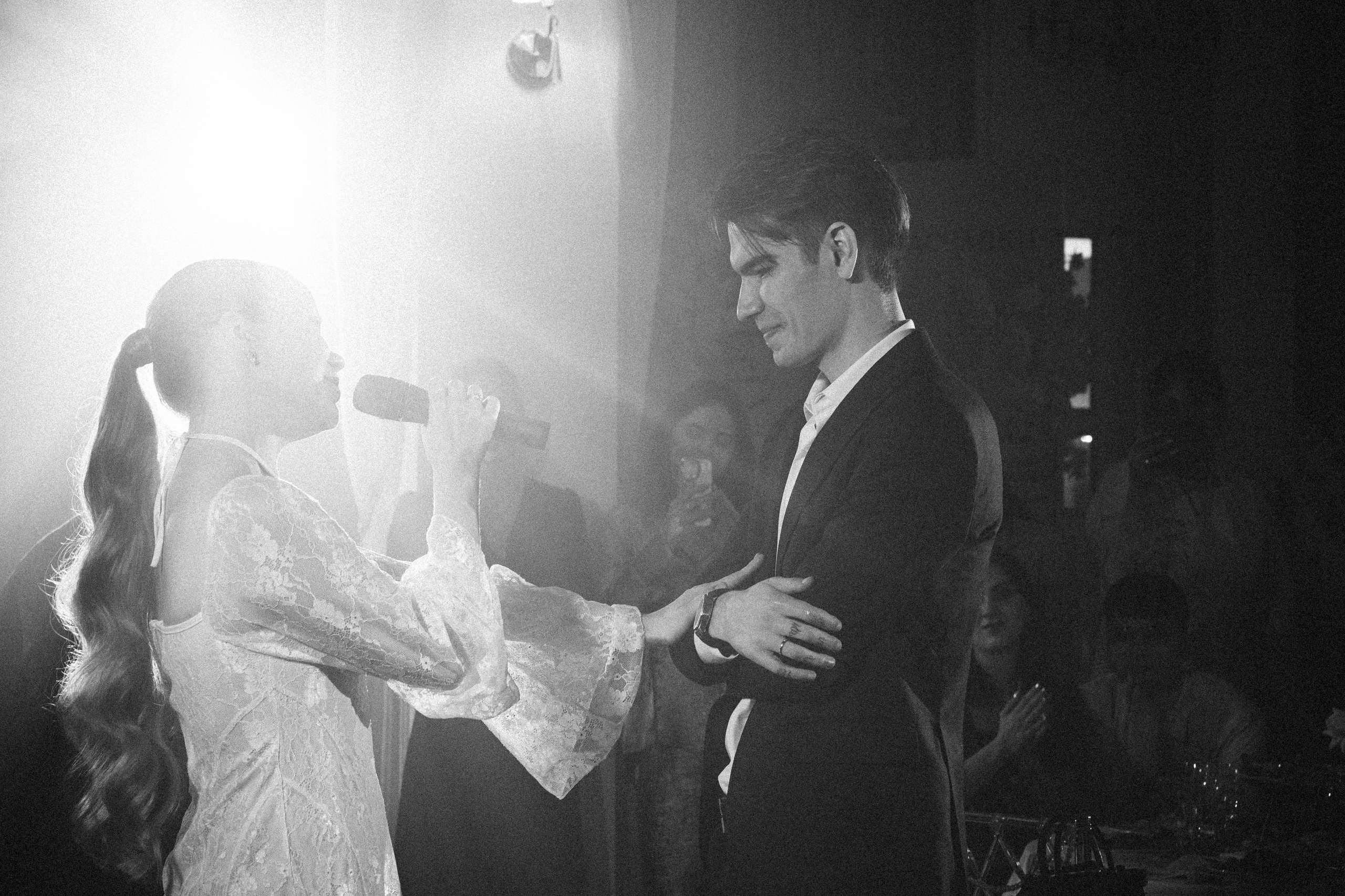 СВАДЕБНАЯ СЬЕМКА В ОТЕЛЕ В СИБИРИ. Профессиональный фотограф, Санкт-Петербург — Виктория Богомолова