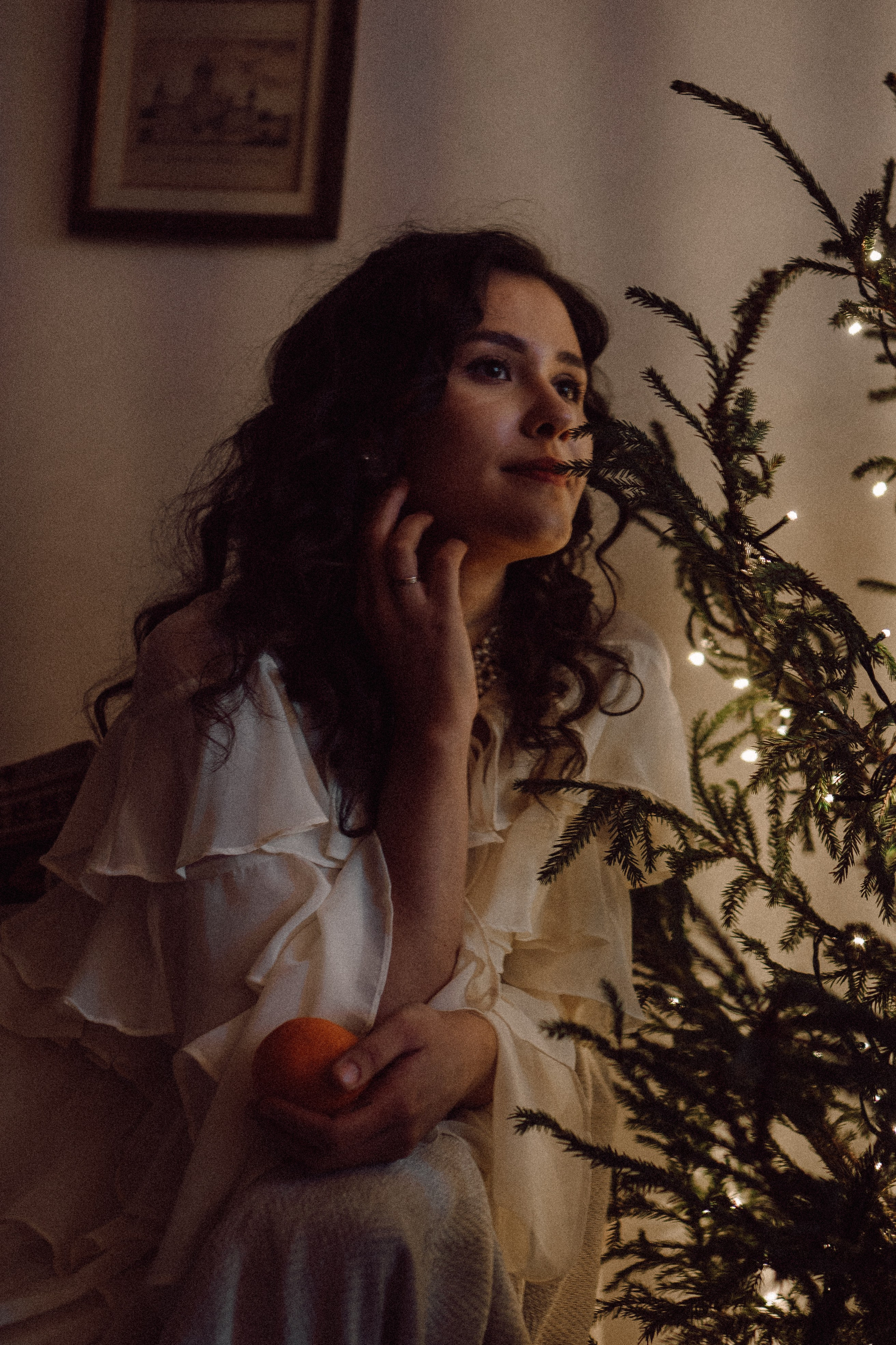 Новогодний стиль вдвоем. Профессиональный фотограф, Санкт-Петербург — Виктория Богомолова