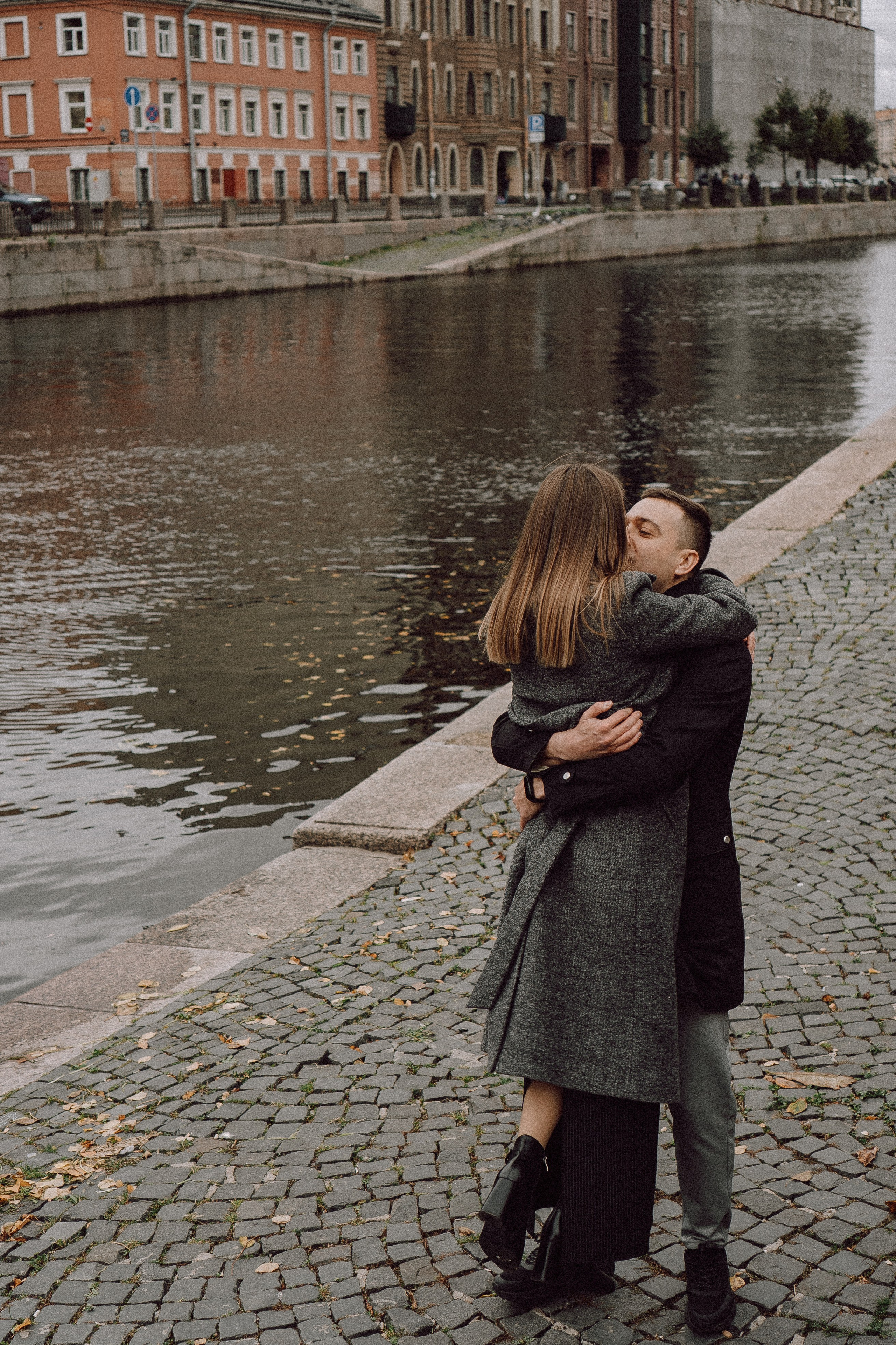 Прогулка по городу. Профессиональный фотограф, Санкт-Петербург — Виктория Богомолова