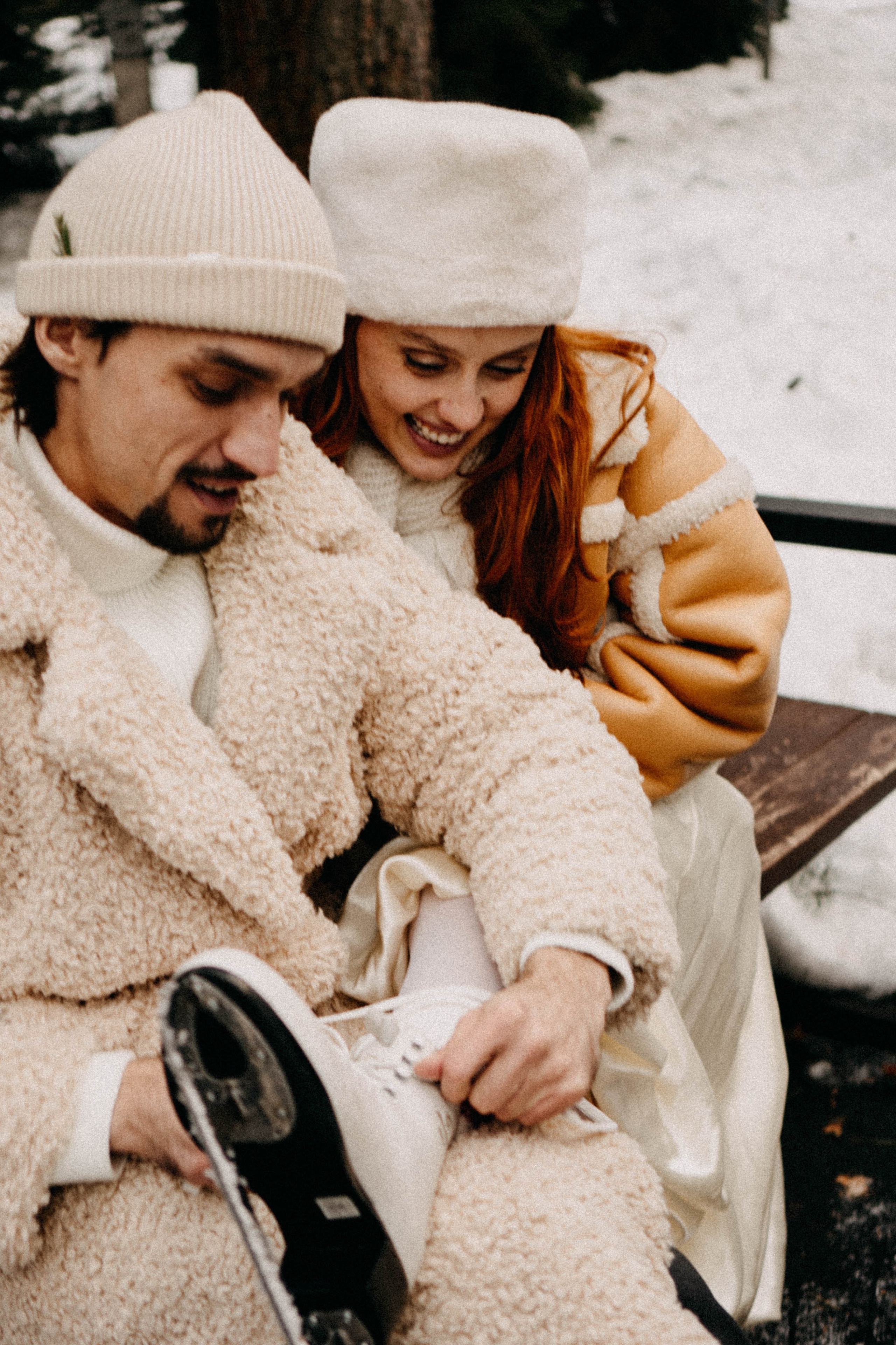 Каток. Профессиональный фотограф, Санкт-Петербург — Виктория Богомолова