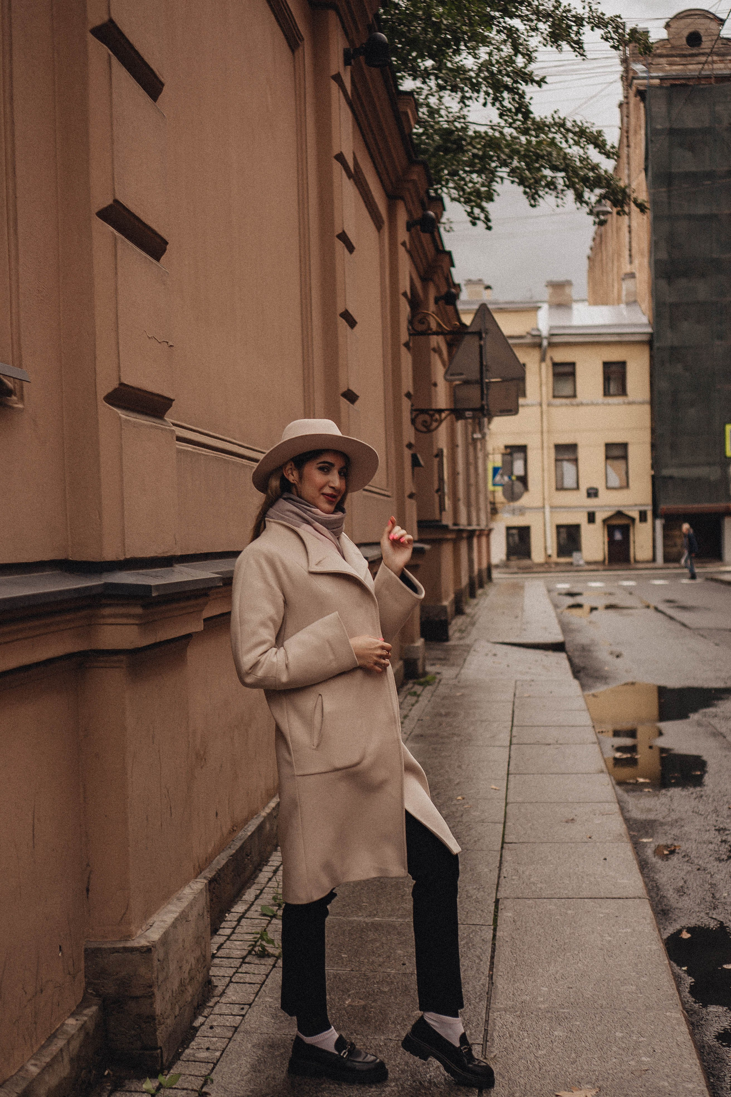 Осенняя. Профессиональный фотограф, Санкт-Петербург — Виктория Богомолова