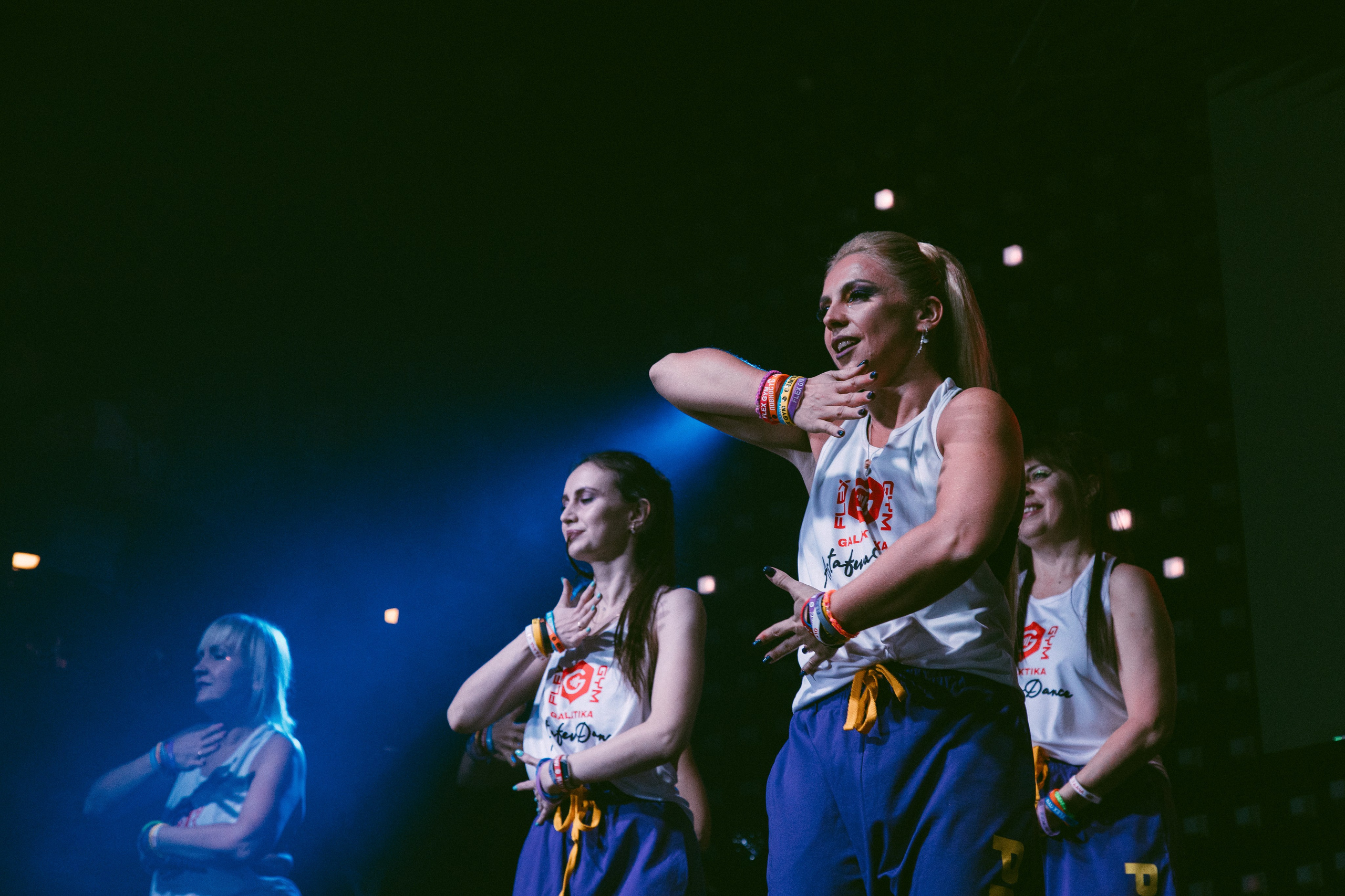 Miss Bikini Flex Gym 2024. Фотограф Семён Гнеушев