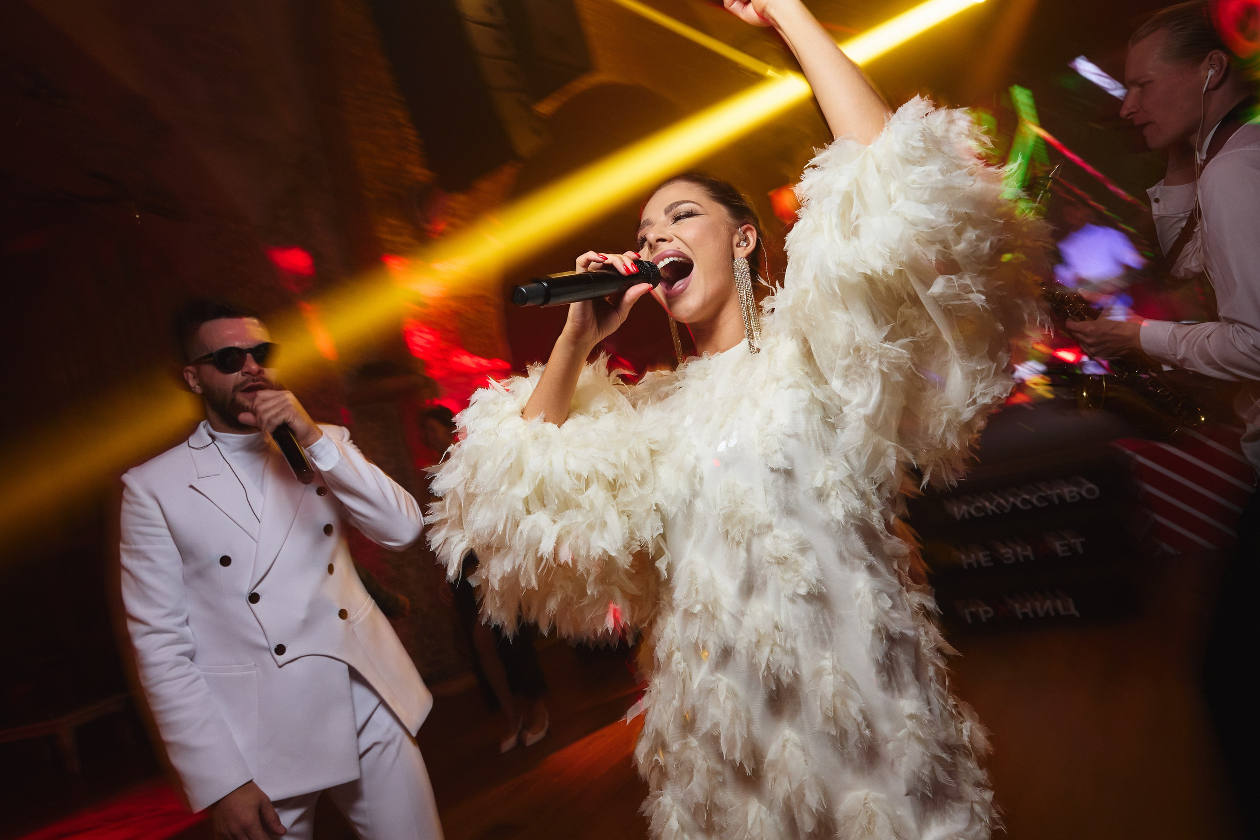 Альфа-Банк: Собрание Искусств в Санкт-Петербурге. КонТайм: профессиональная съемка для организаций