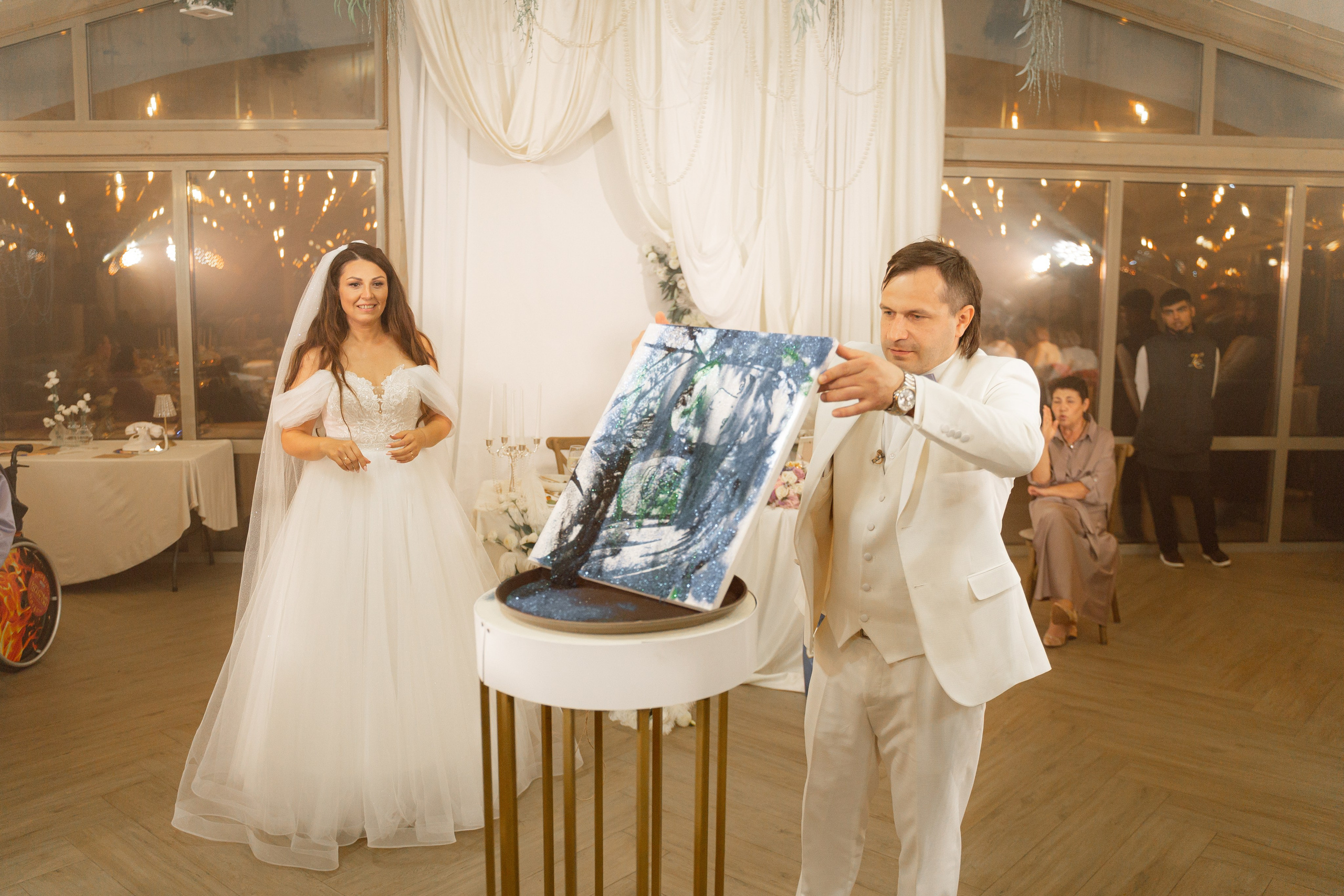 Денис & Юля. Свадебный фотограф в Казани