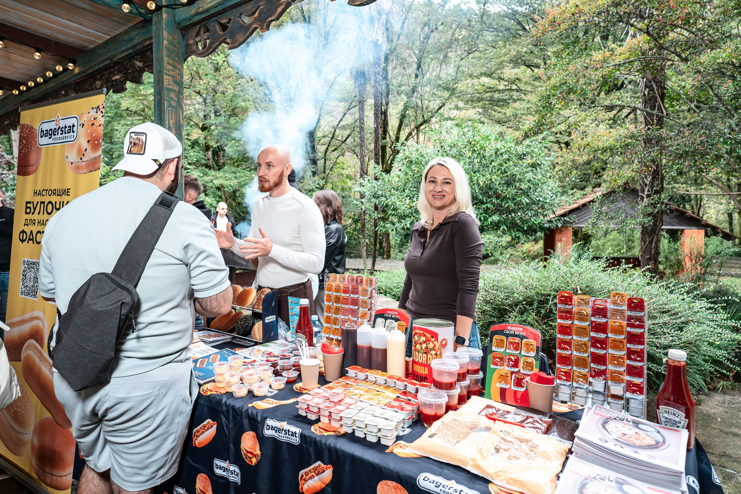 Burgerstat. Фотограф Сочи