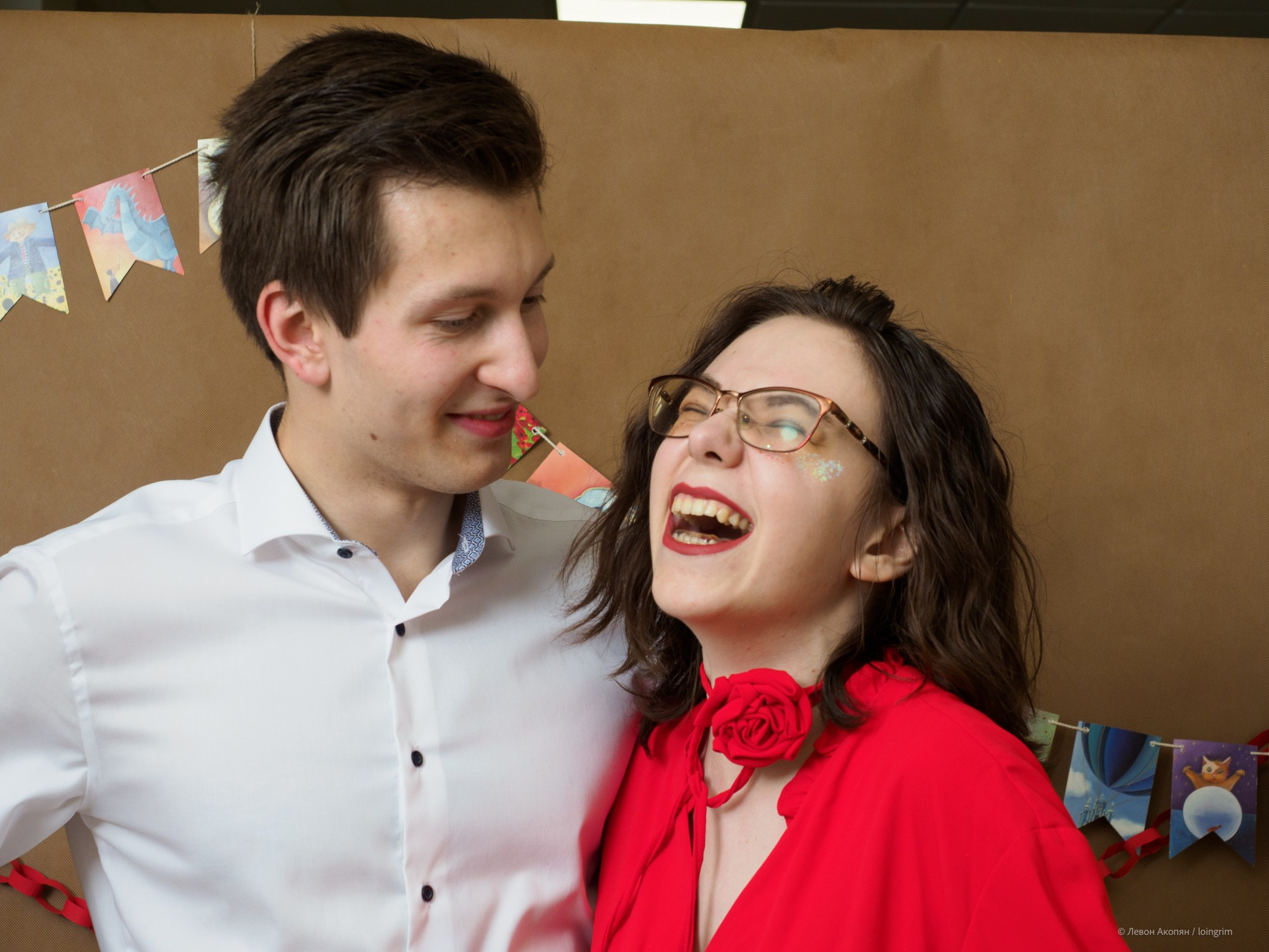 Осенний бал МФТИ 2025. Loingrim — Свободный художник. Снимаю в своё удовольствие