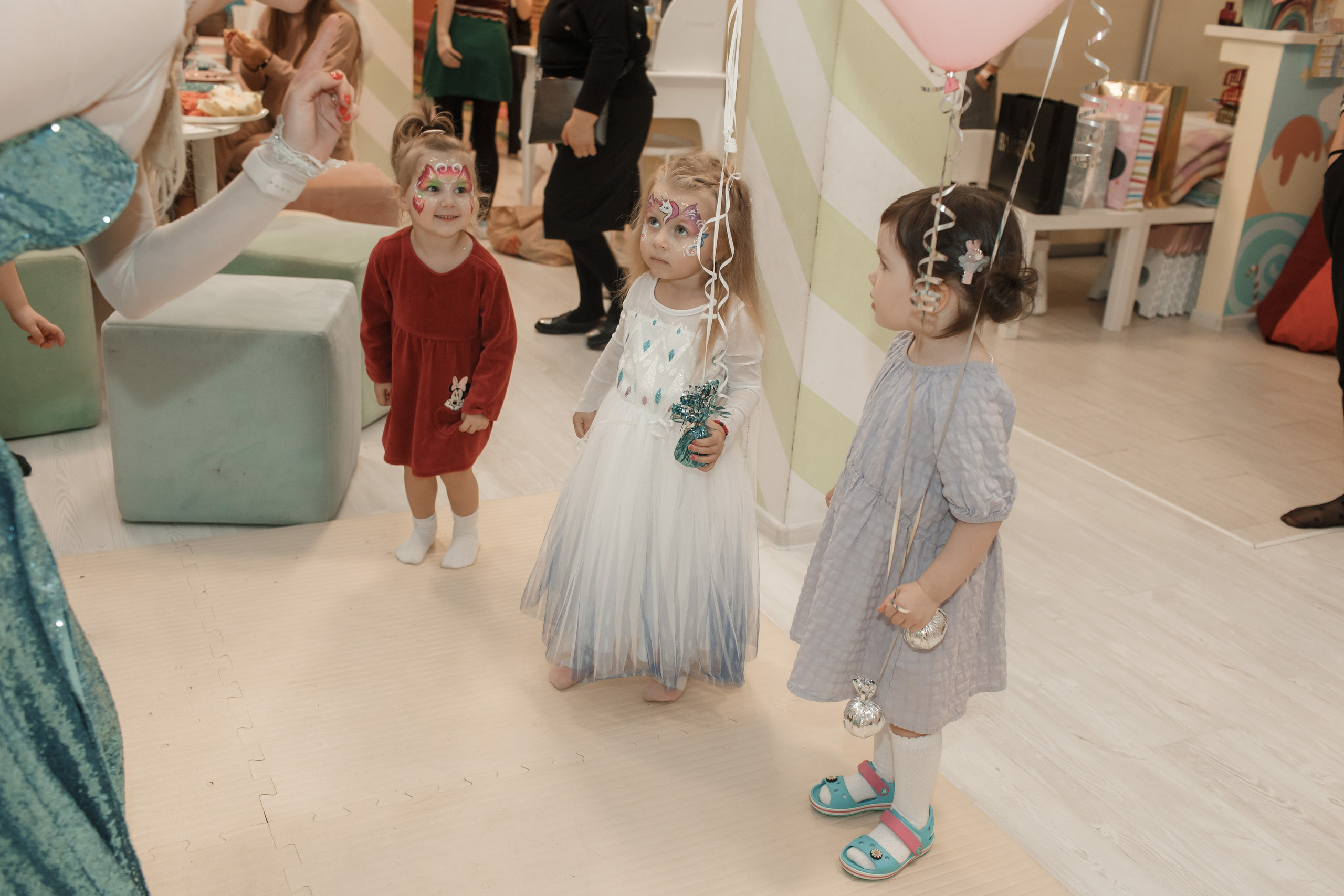 День рождения, «Babyloft». Свадебный и репортажный фотограф (Москва, Королев и другие)