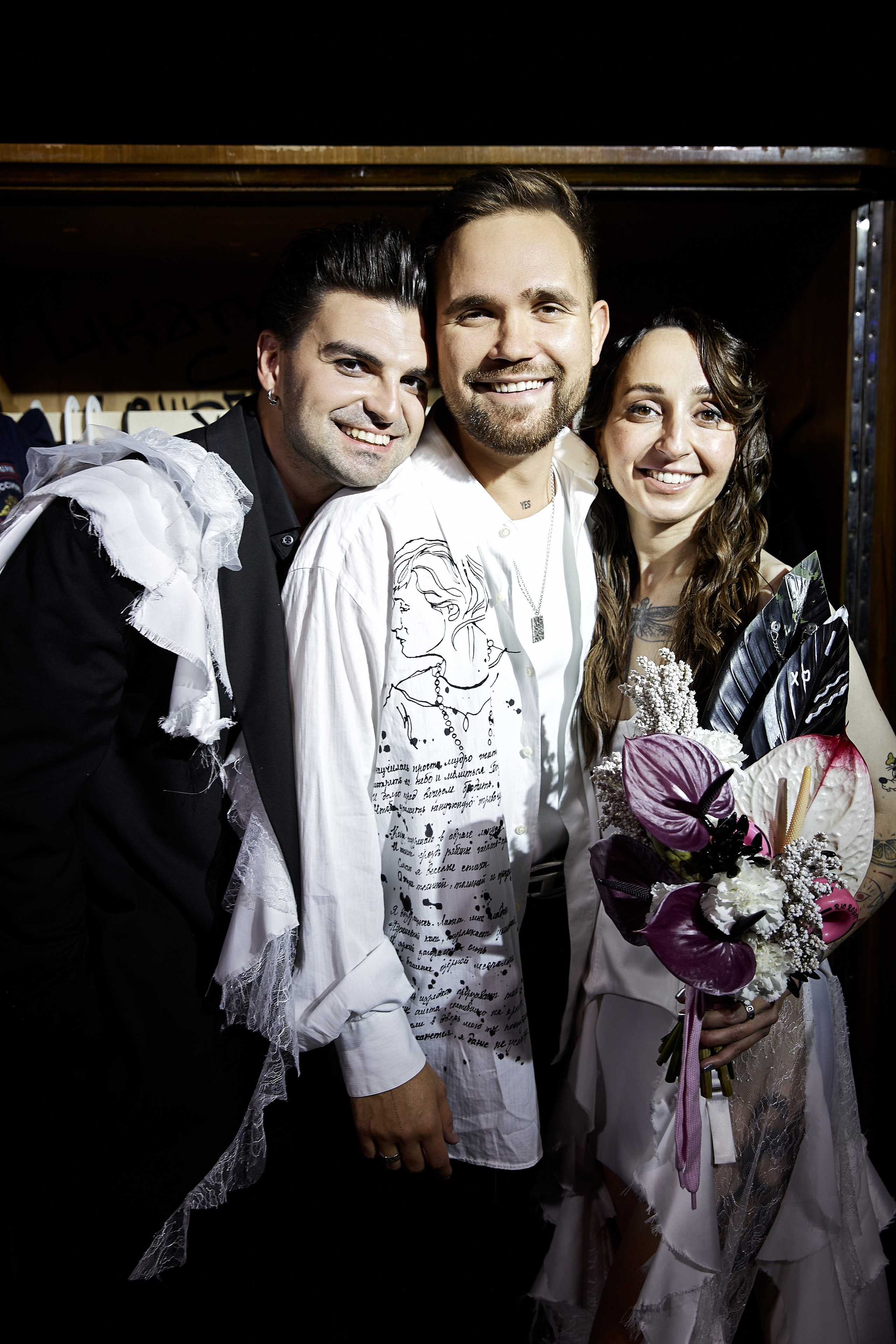 Дима и Алина. Свадебный фотограф в Москве Николай Болт