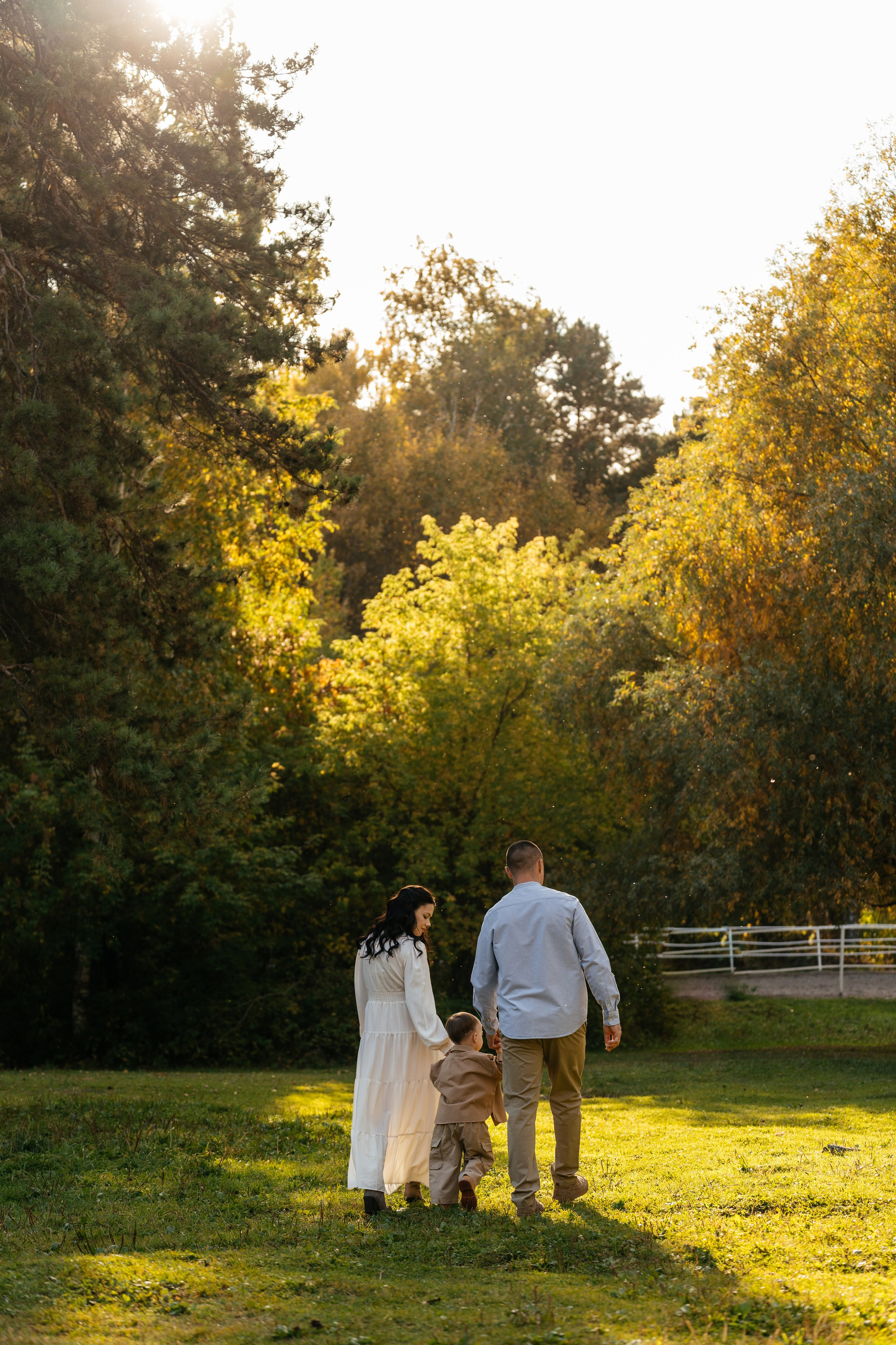 В ожидании тебя. Свадебный и семейный фотограф в Новосибирске Светлана Варутина