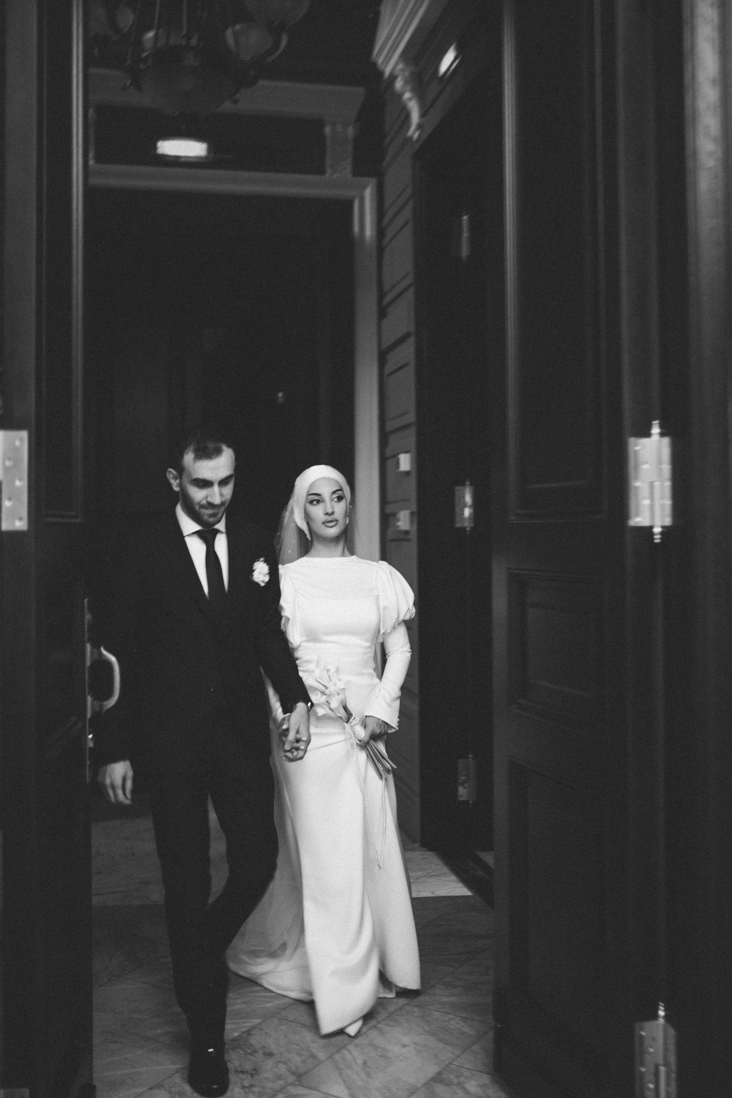 Свадьба Исмаила и Семы. Свадебный фотограф Казань