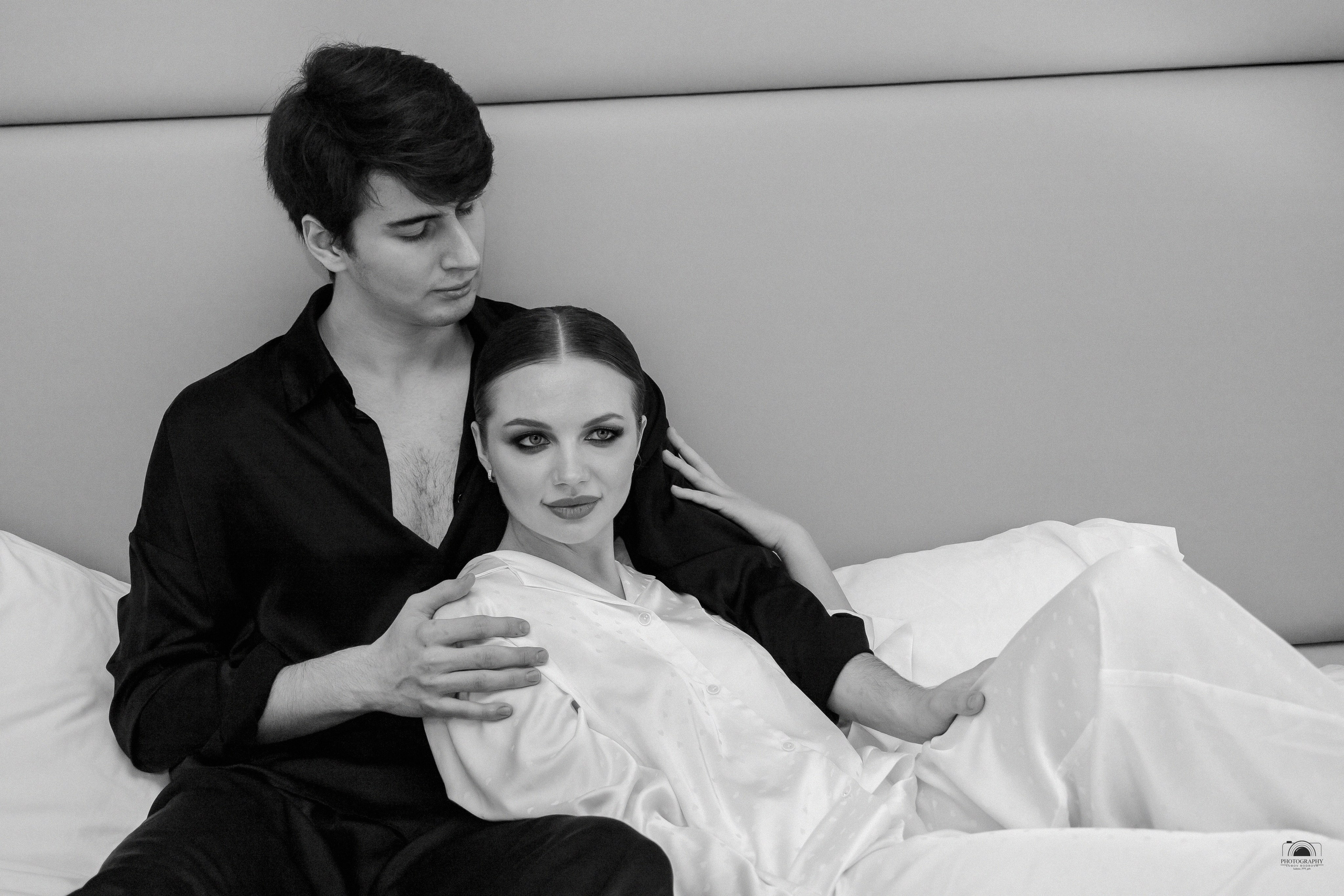 Курбан и Ксения. Семейный и портретный фотограф в Геленджике Любовь Бодрова