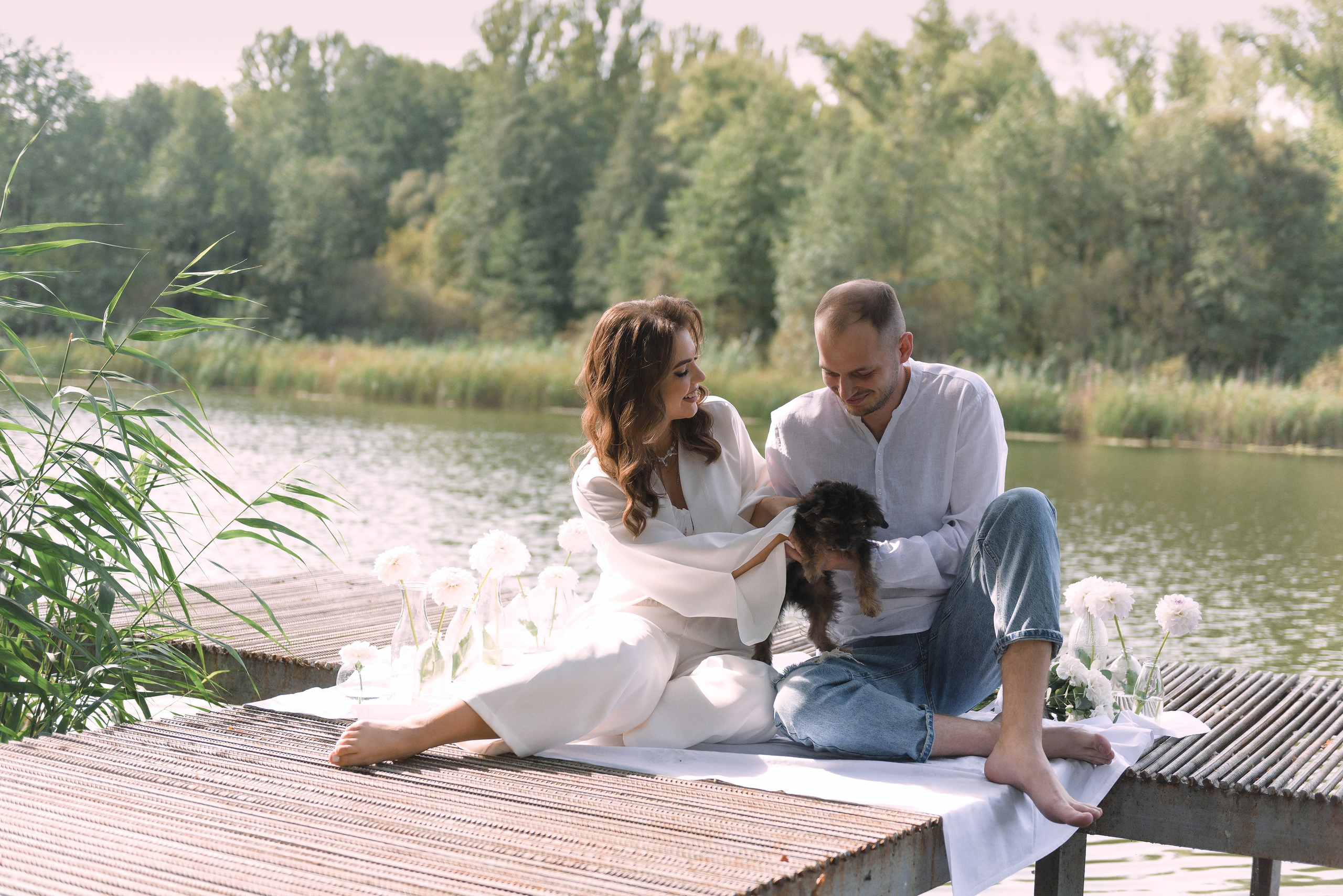 КРИСТИНА & МАКСИМ. Галина Котаранова — свадебный и семейный фотограф в Тамбове