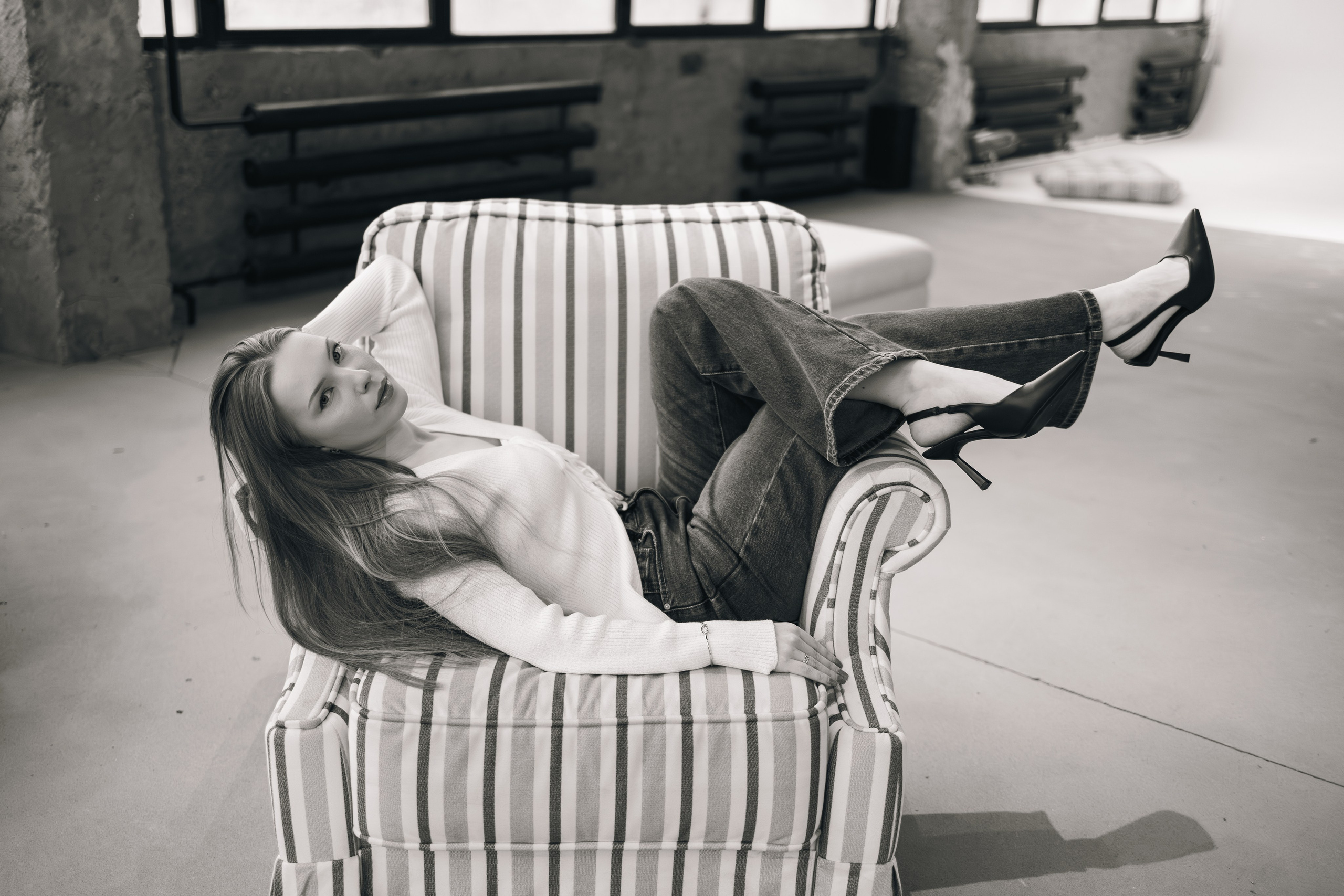 Полина. Фотограф Полина Абрамова