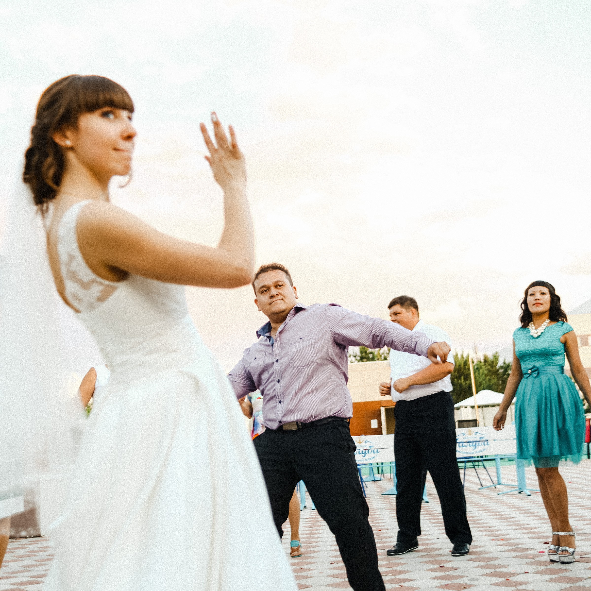 In-out wedding. Фотограф Серафим Крюков
