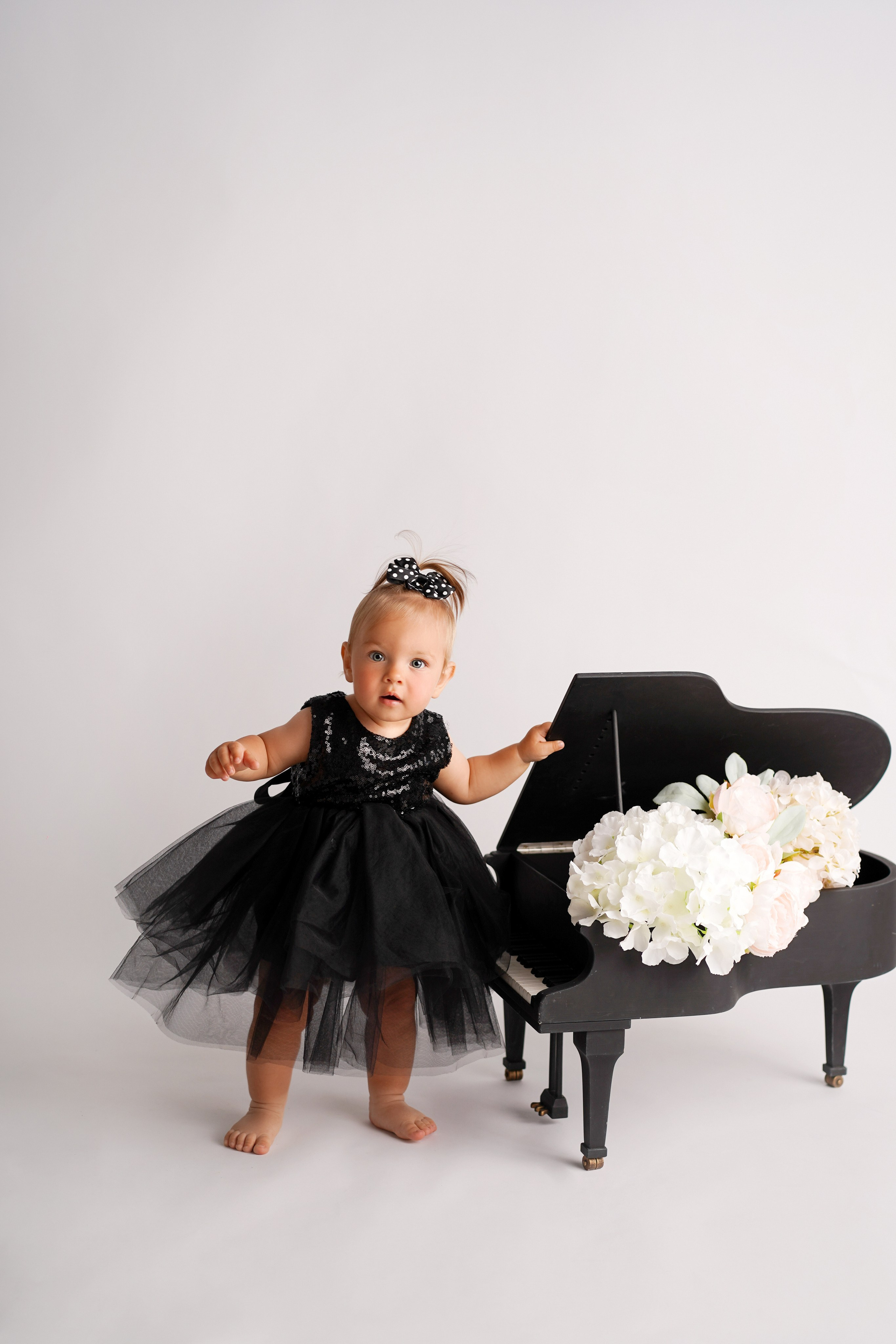 Годики. Фотограф новорождённых в Москве Елена Левина