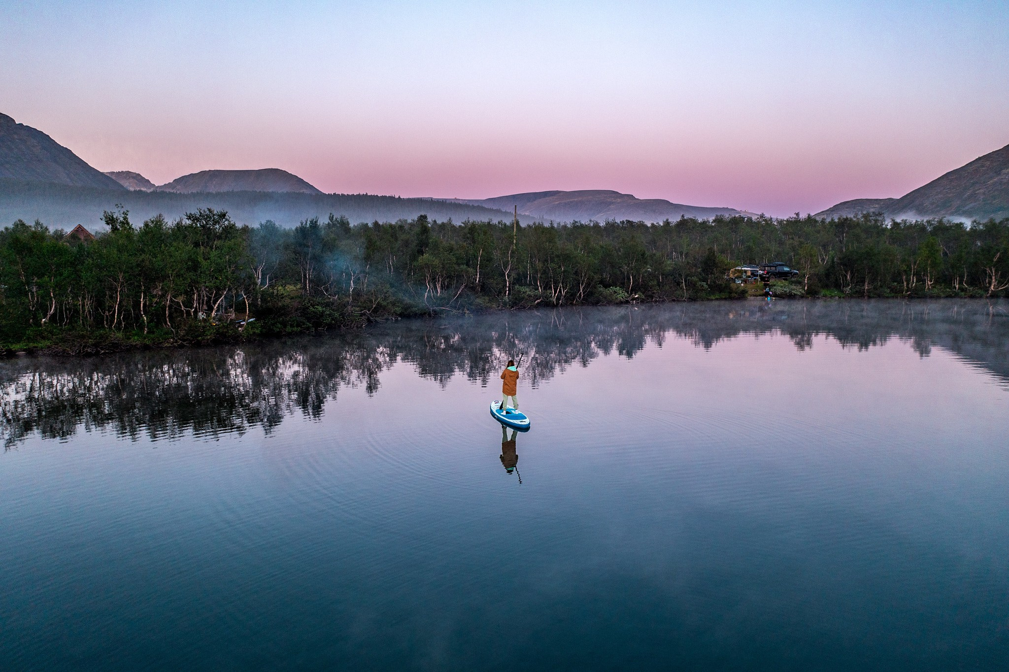 Путешествие на Север в 2024 году. Внедорожные путешествия — OFFROADTRIP