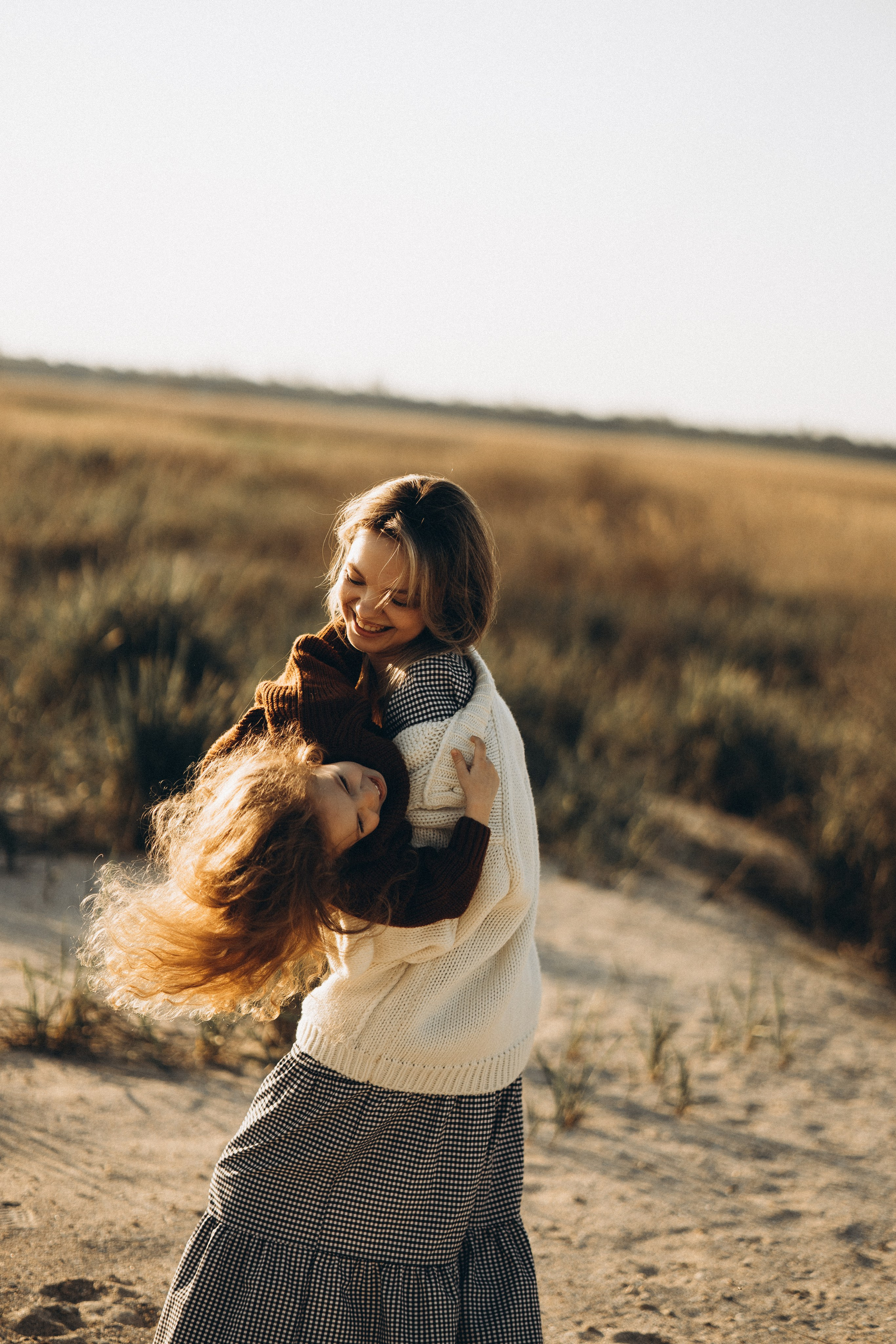 Мама и дочка, такая нежная весна. Семейный и детский фотограф, таганрог, ростов-на-дону