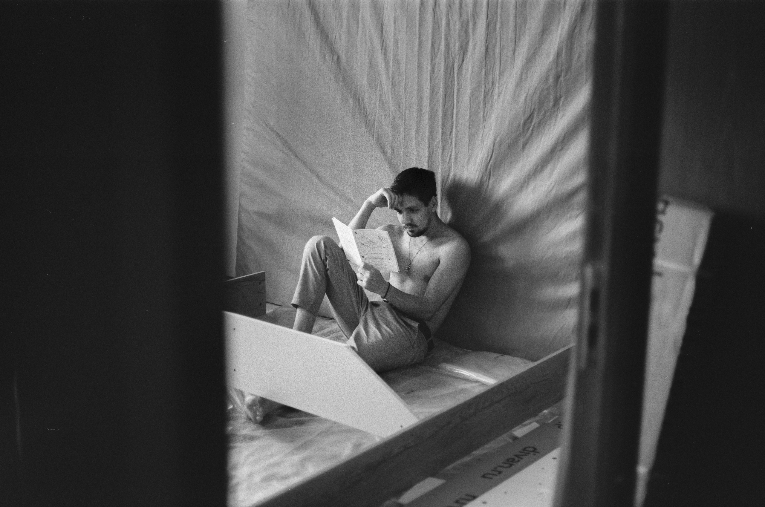 Пленка. Karabanovs