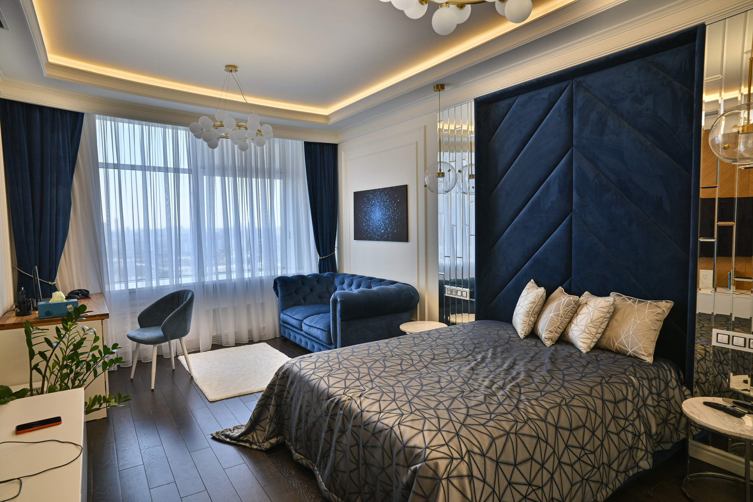 Интерьерная съемка. Фотограф Станислав Лещик