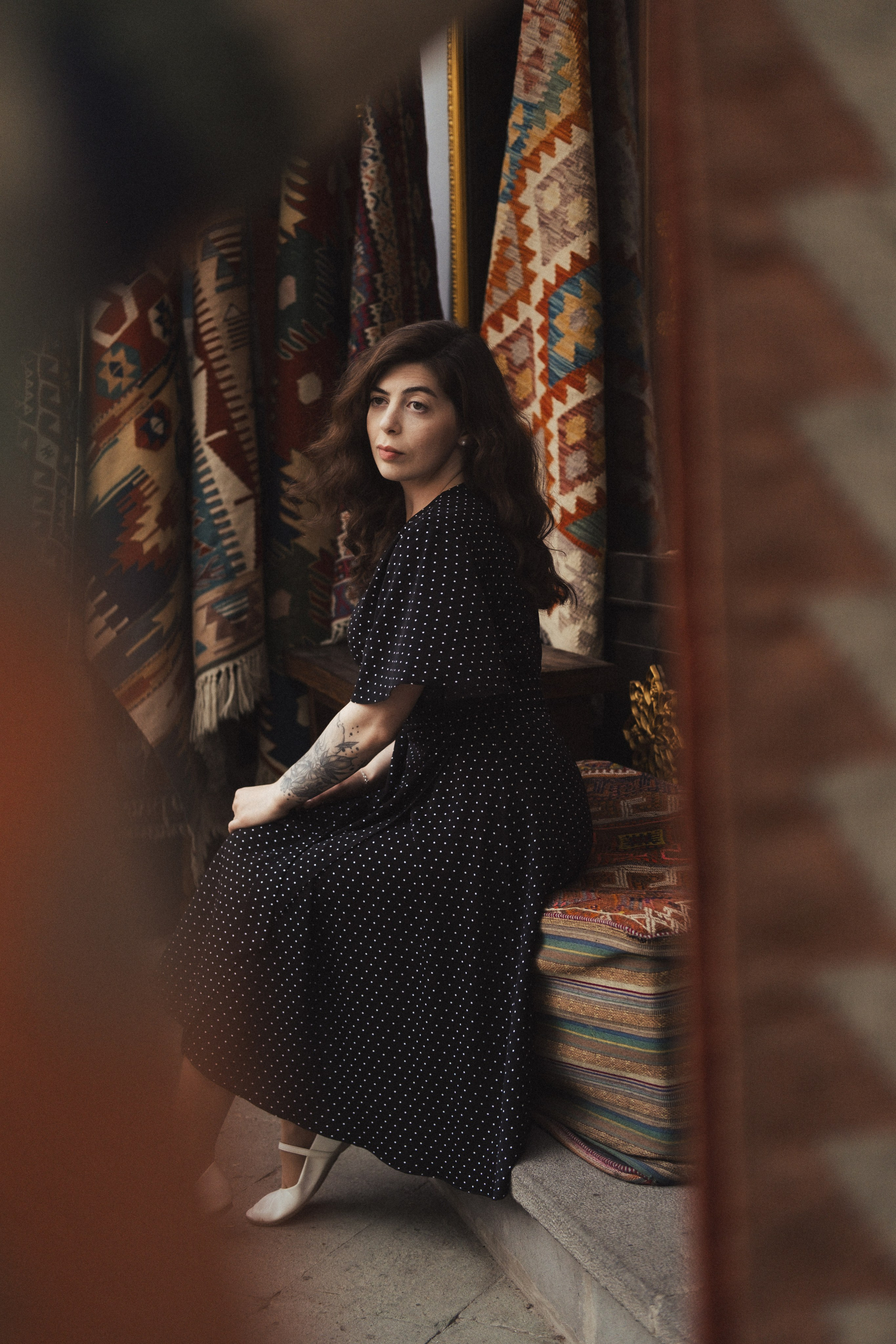 Souvenir from Georgia. Photographer Tbilisi