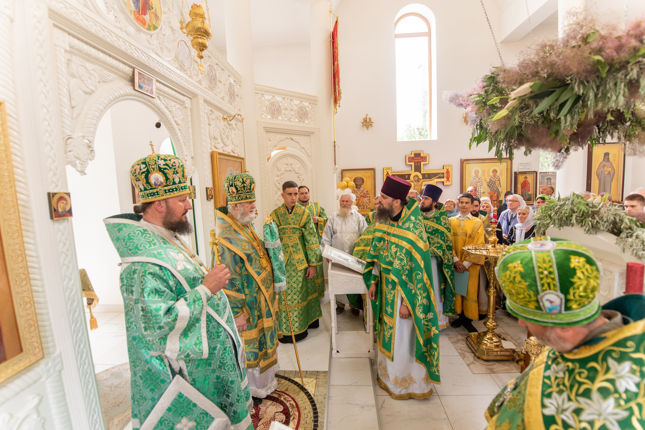 День памяти Агапита Печерского 14.06.2023. Семейный и свадебный фотограф в Феодосии и Коктебеле