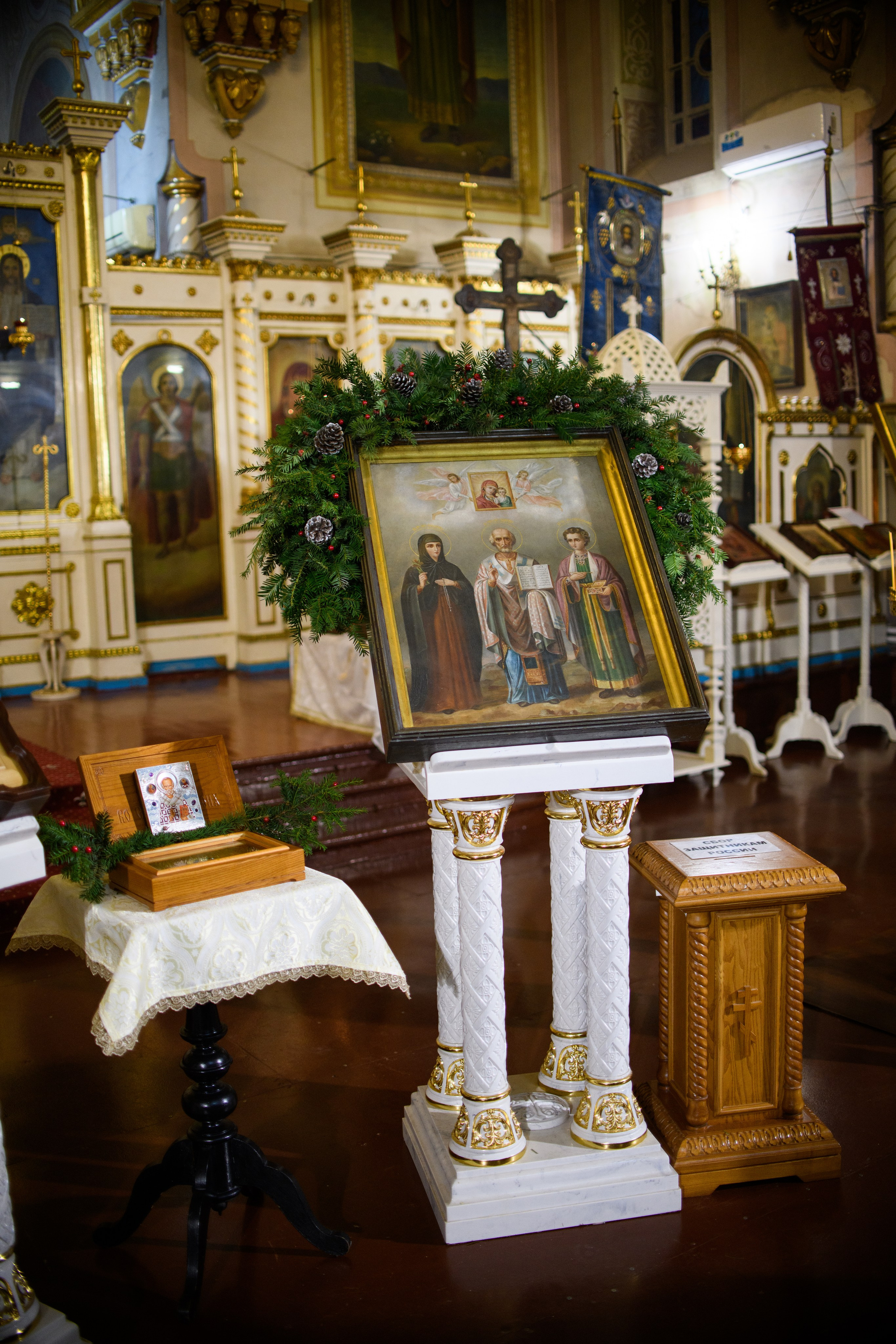 День Святого Николая 19.12.2023. Семейный и свадебный фотограф в Феодосии и Коктебеле