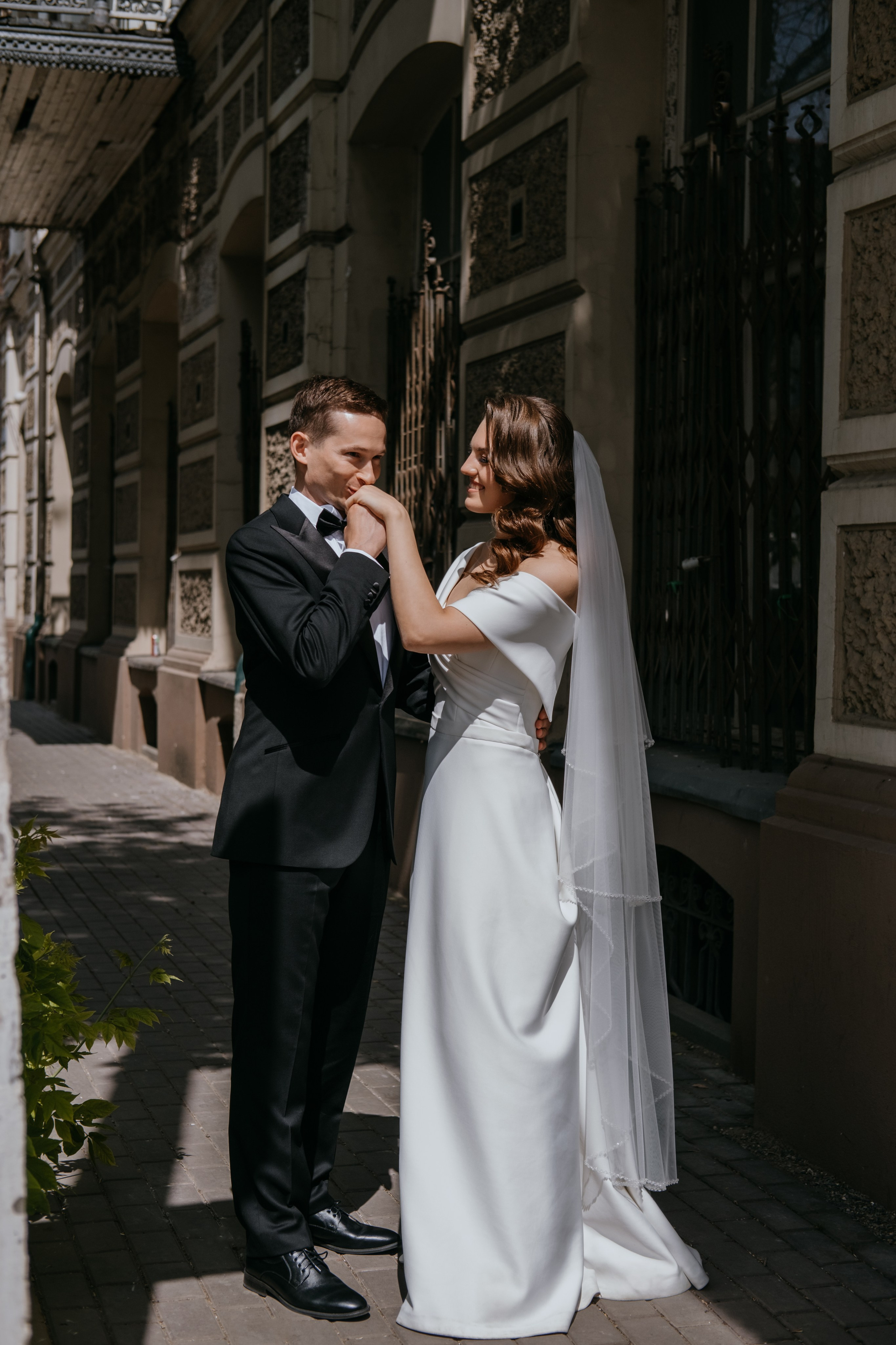 Ярослав и Елена. Фотограф в Астрахани Миронова Анастасия