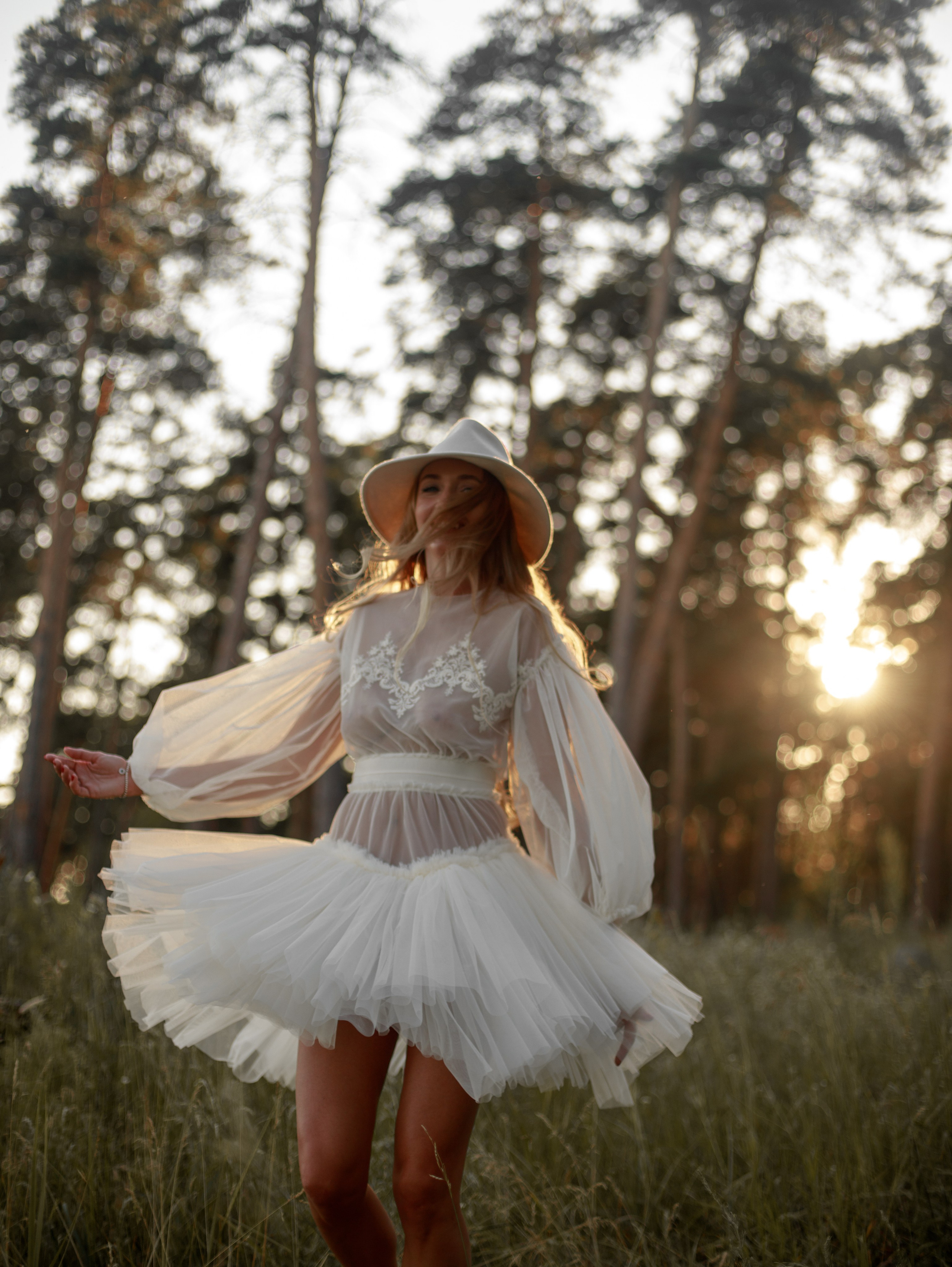 Фотография. Кузнецова Арина — женская художественная фотография, интуитивный художник