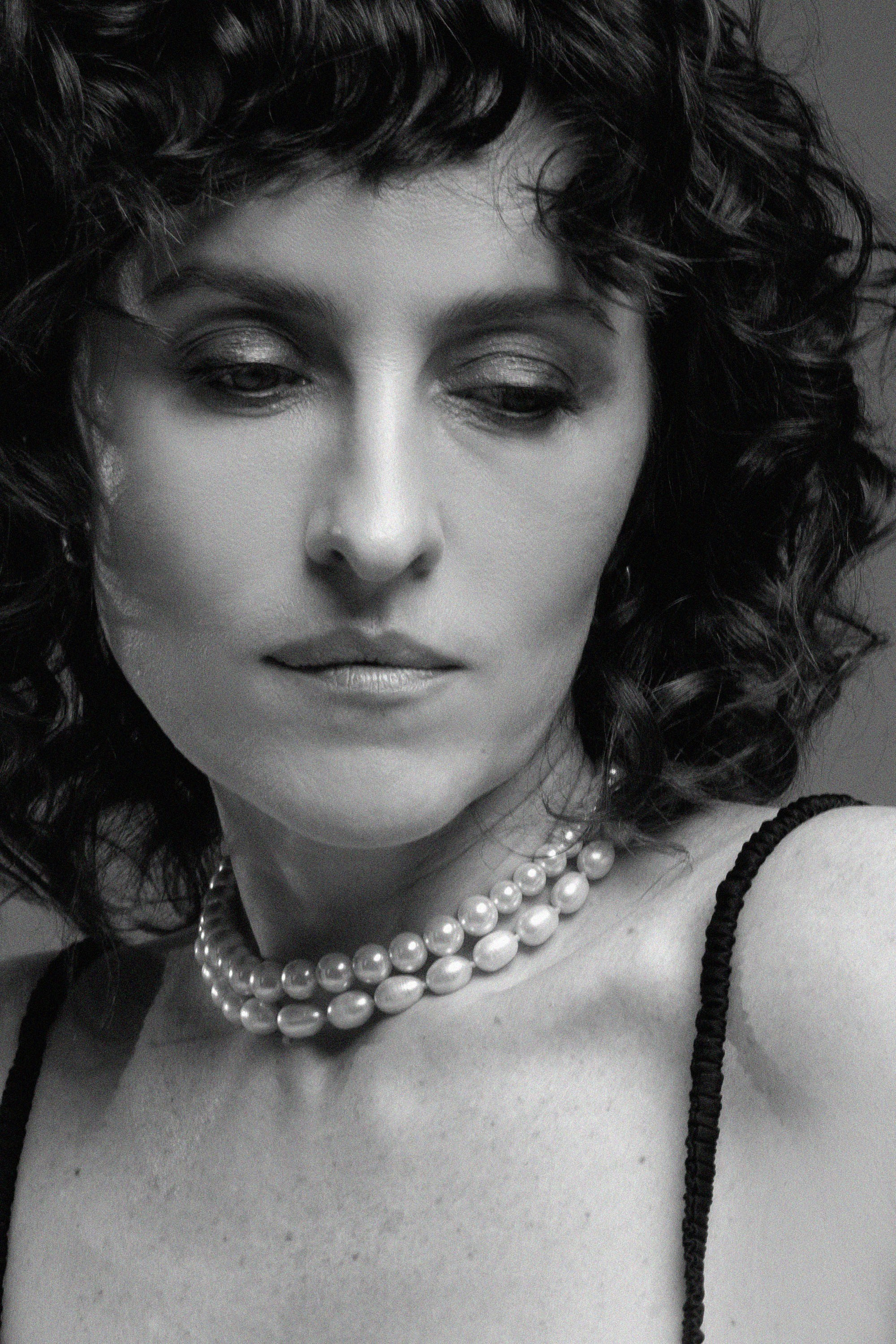 Фотография. Кузнецова Арина — женская художественная фотография, интуитивный художник