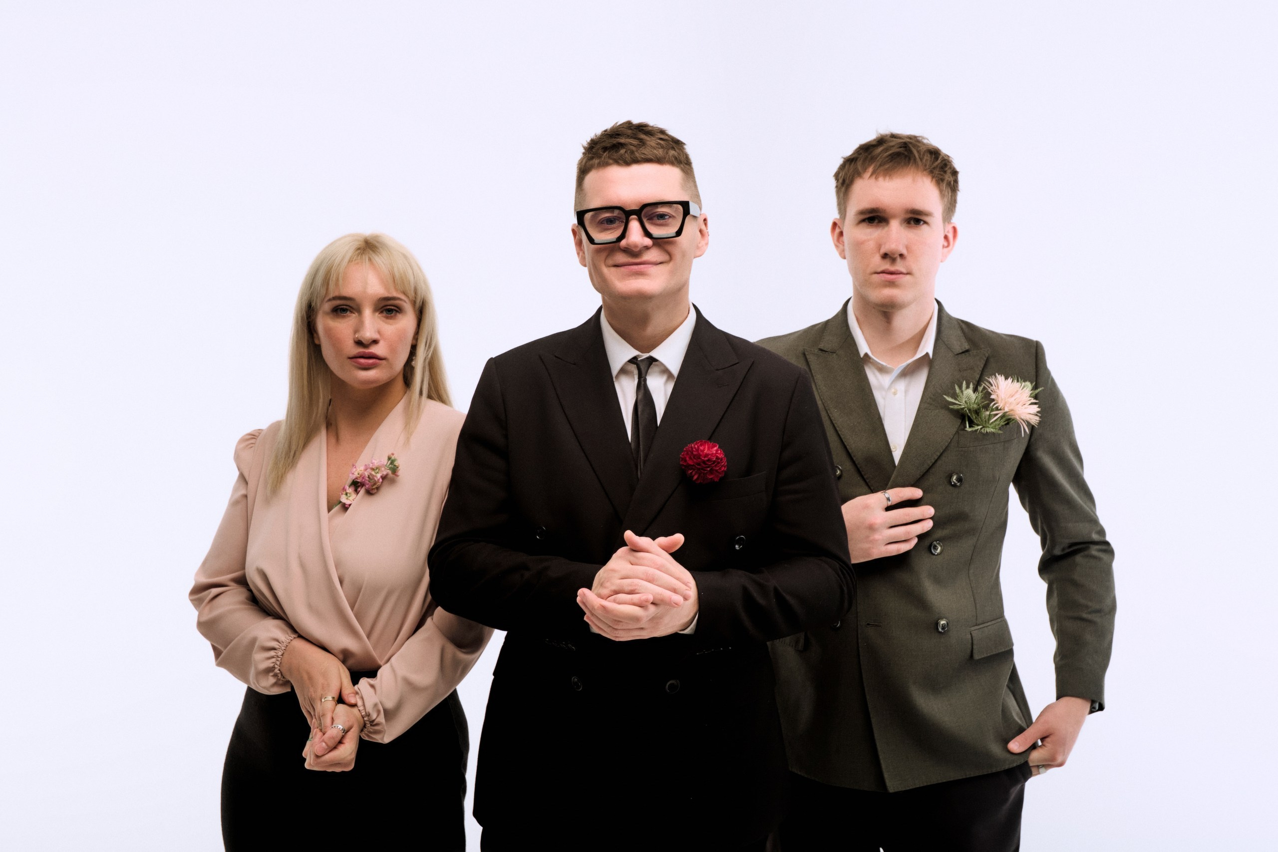 Студийная съемка для Gavrilov Team. Home