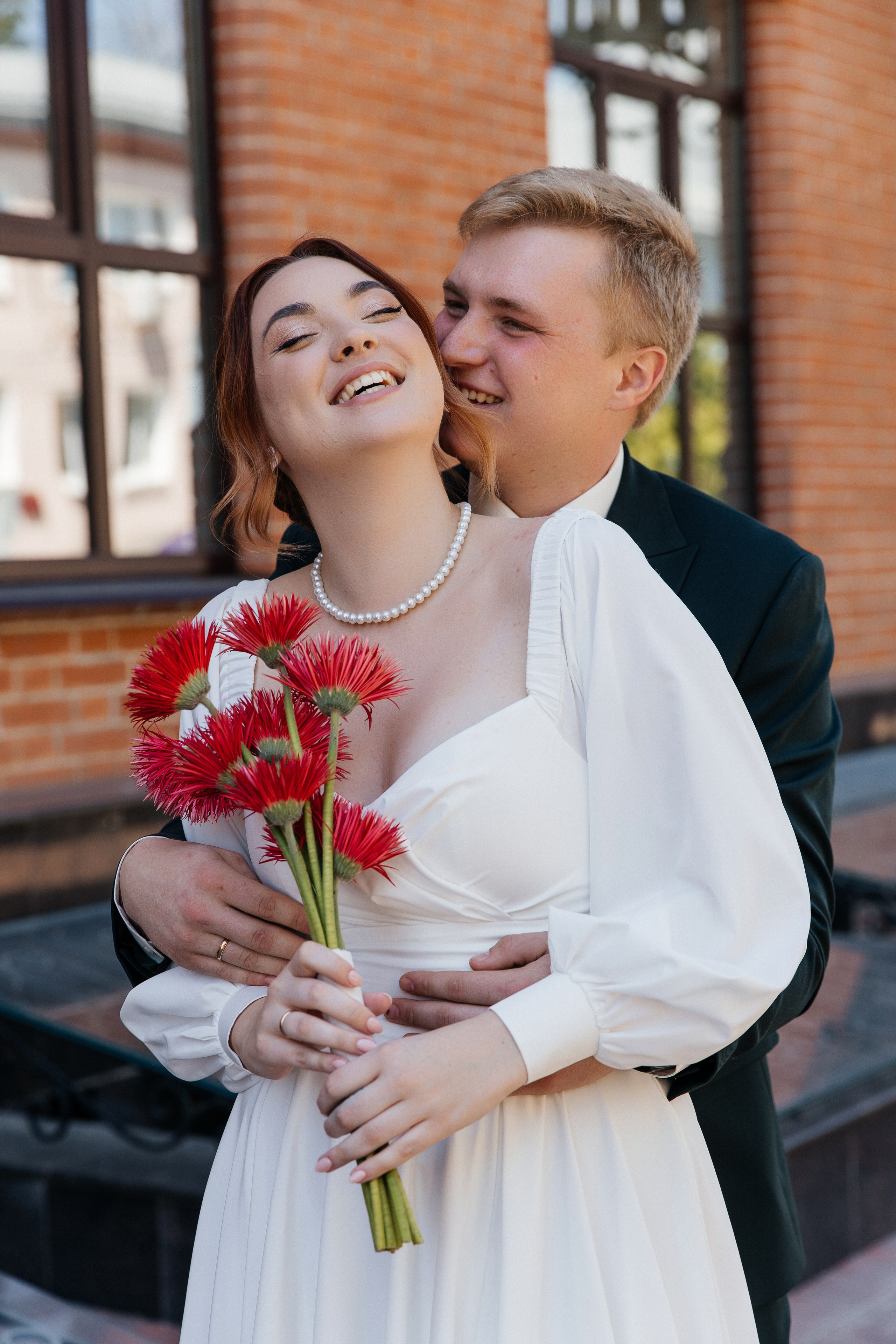 Елизавета и Леонид. Свадебный и семейный фотограф Егорова Юлия