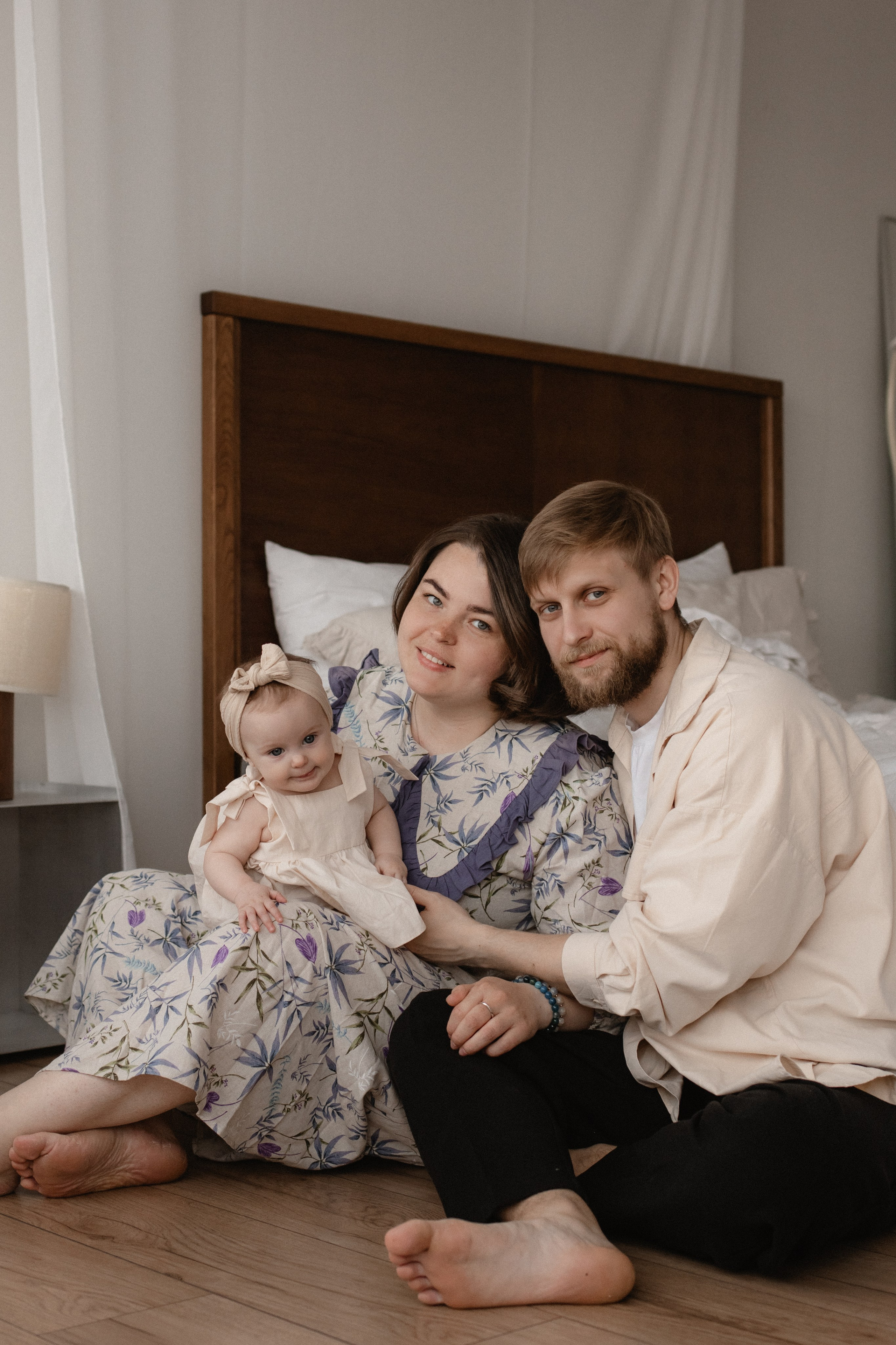 СТУДИЯ. Семейный и детский фотограф в Нижнем Новгороде Буслаева Мария