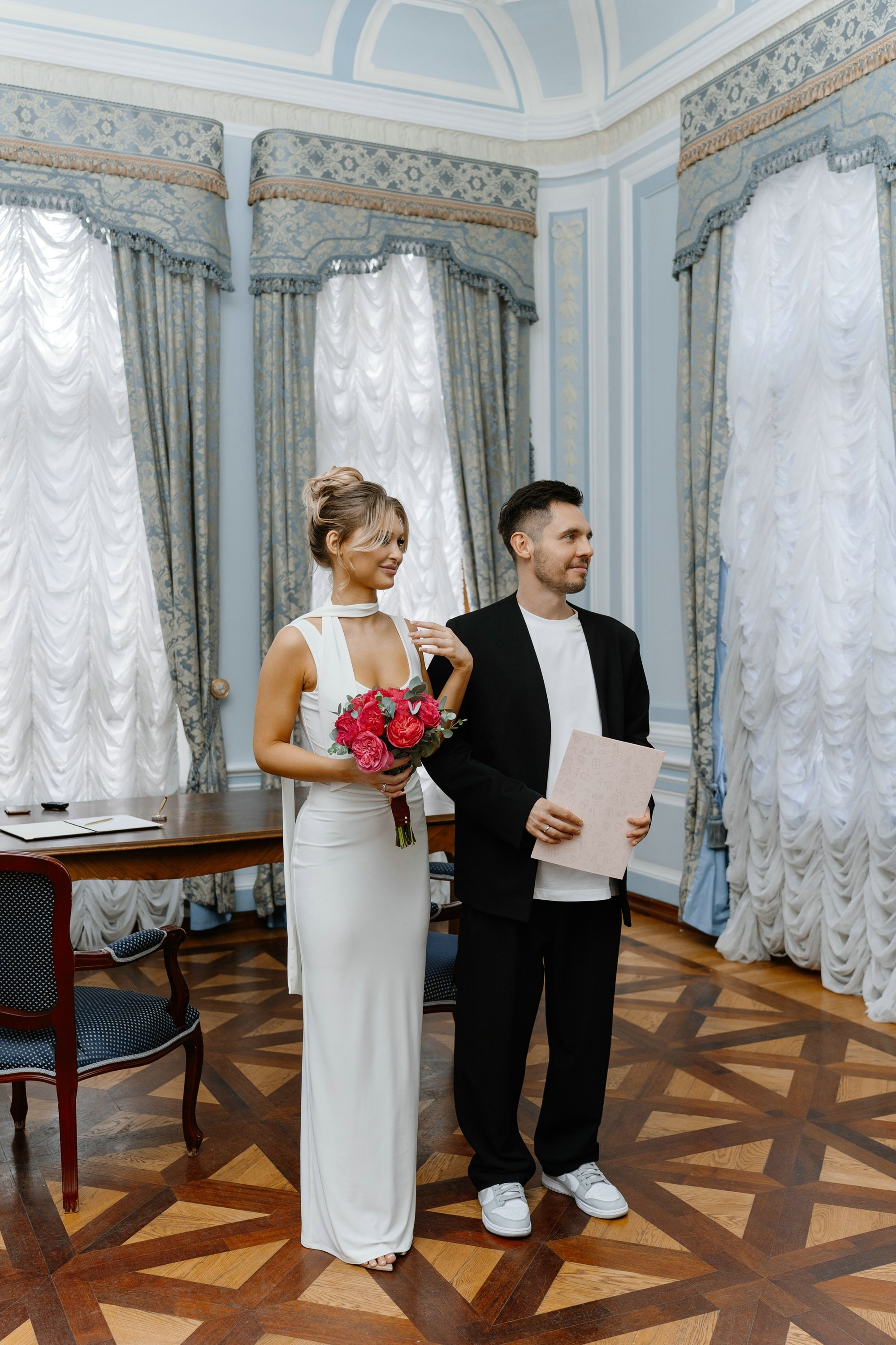 Свадьба в усадьбе Третьякова. Свадебный и семейный фотограф в Москве Светлана Зоткина