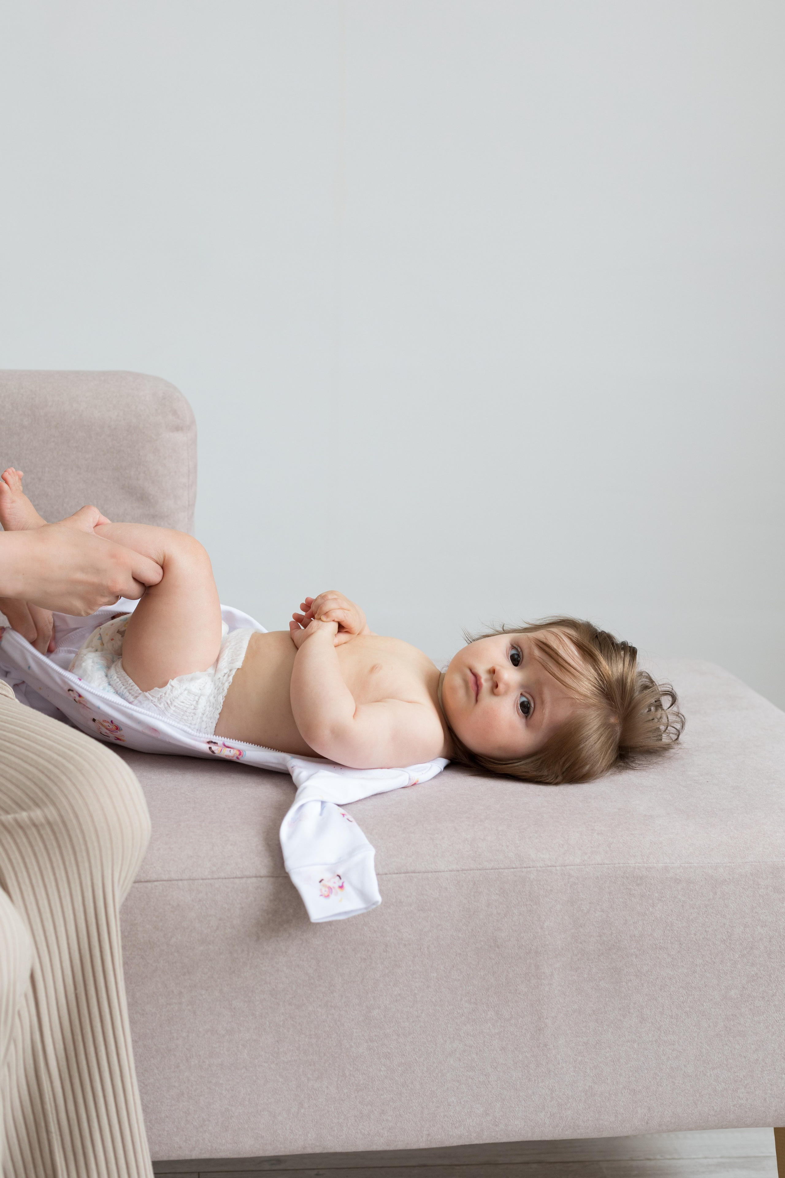 Фотосессия одежды для новорожденных детей. Детский и контент фотограф Надя Волкова Санкт-Петербург