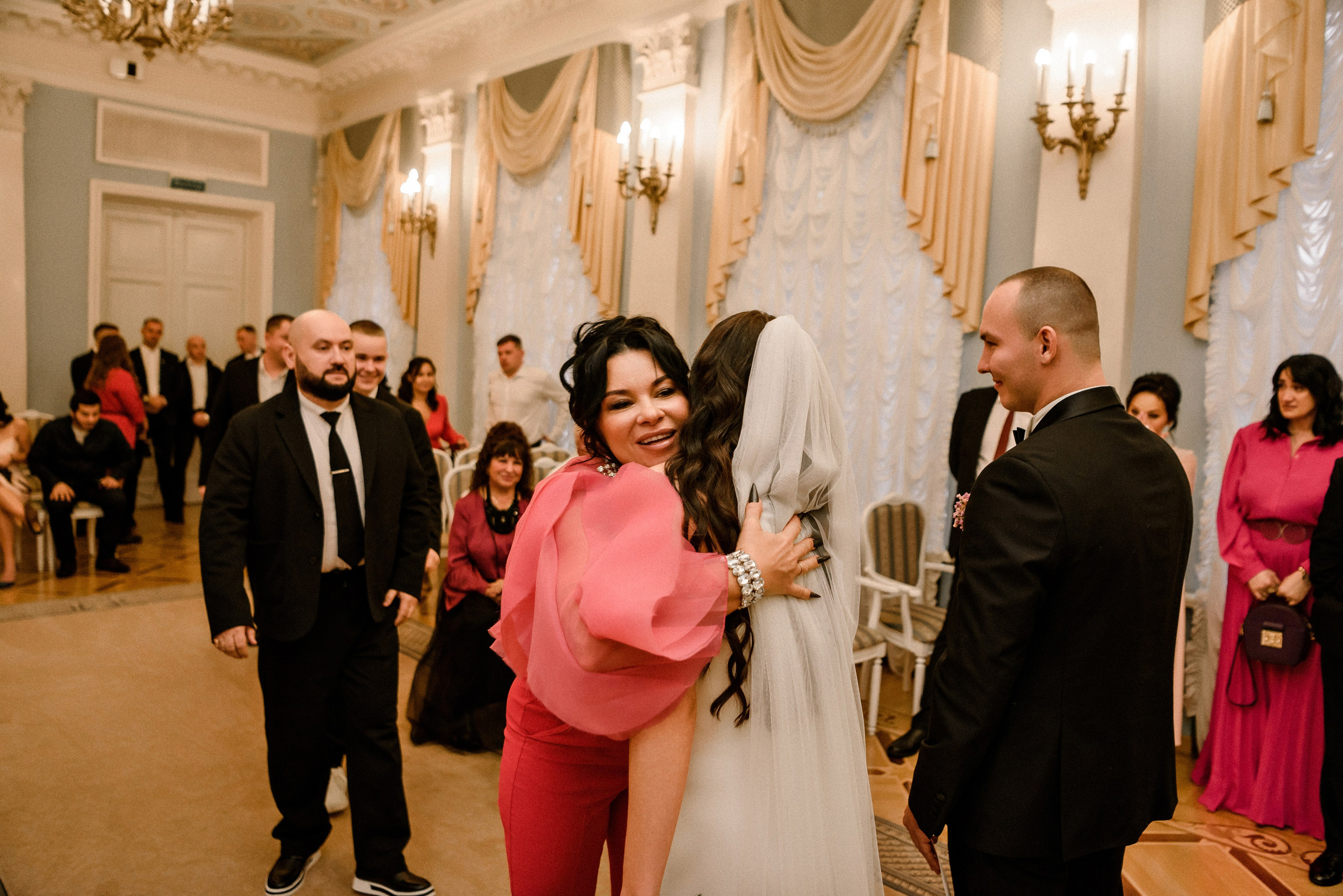 02/11/24 Маша и Вадим. Свадебный фотограф в Санкт-Петербурге София Шубик