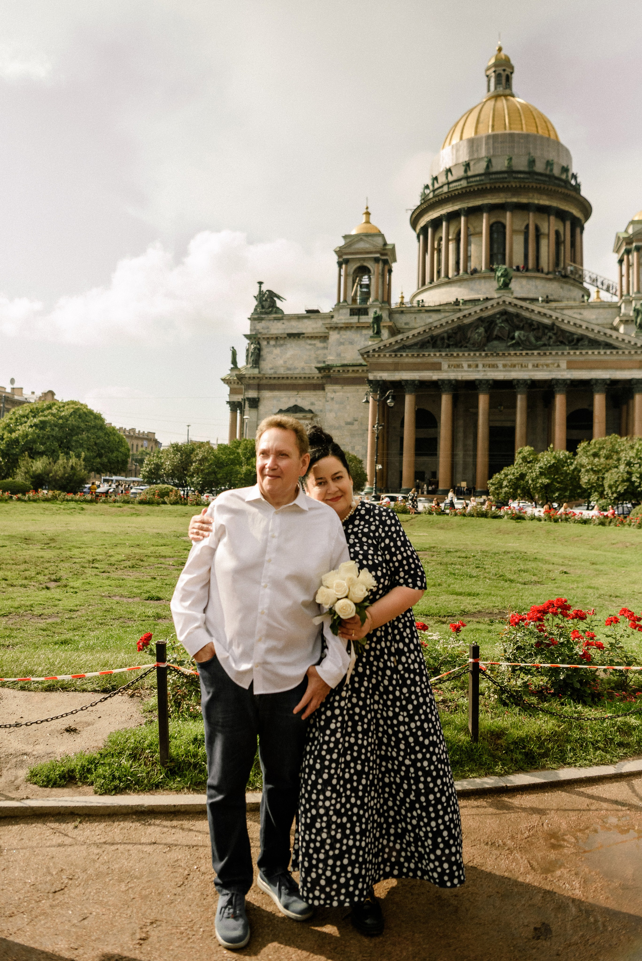Геннадий и Лилия. Свадебный фотограф в Санкт-Петербурге София Шубик