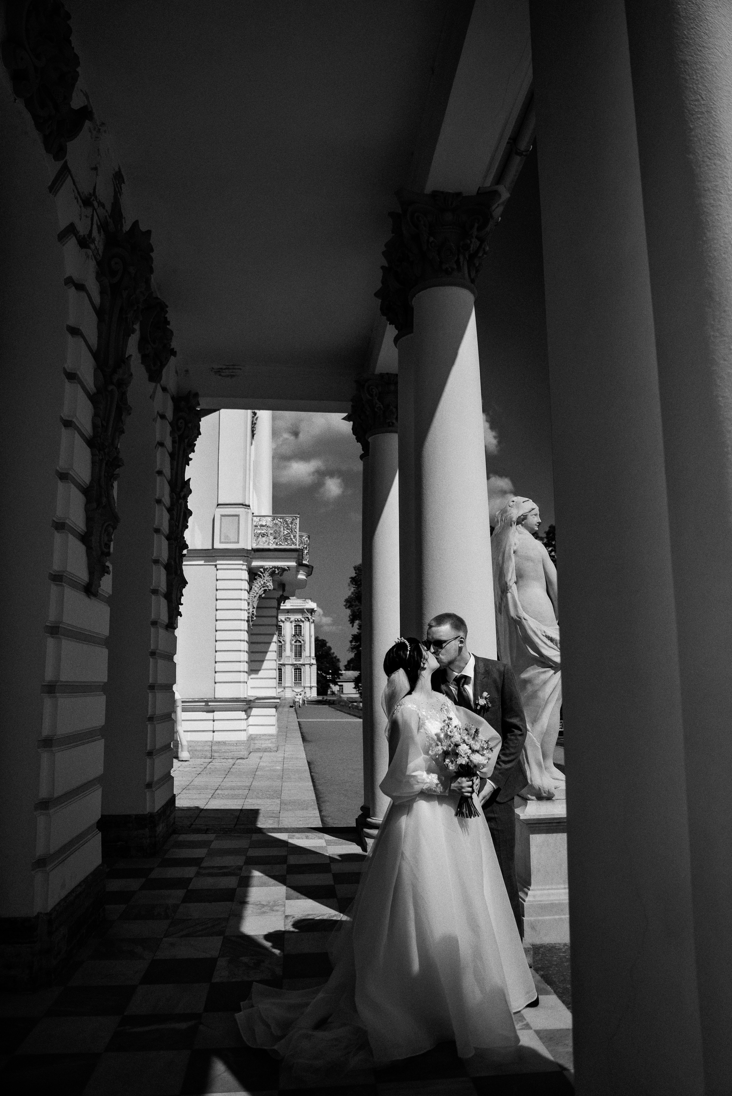 25/07/24 Юля и Вова. Свадебный фотограф в Санкт-Петербурге София Шубик