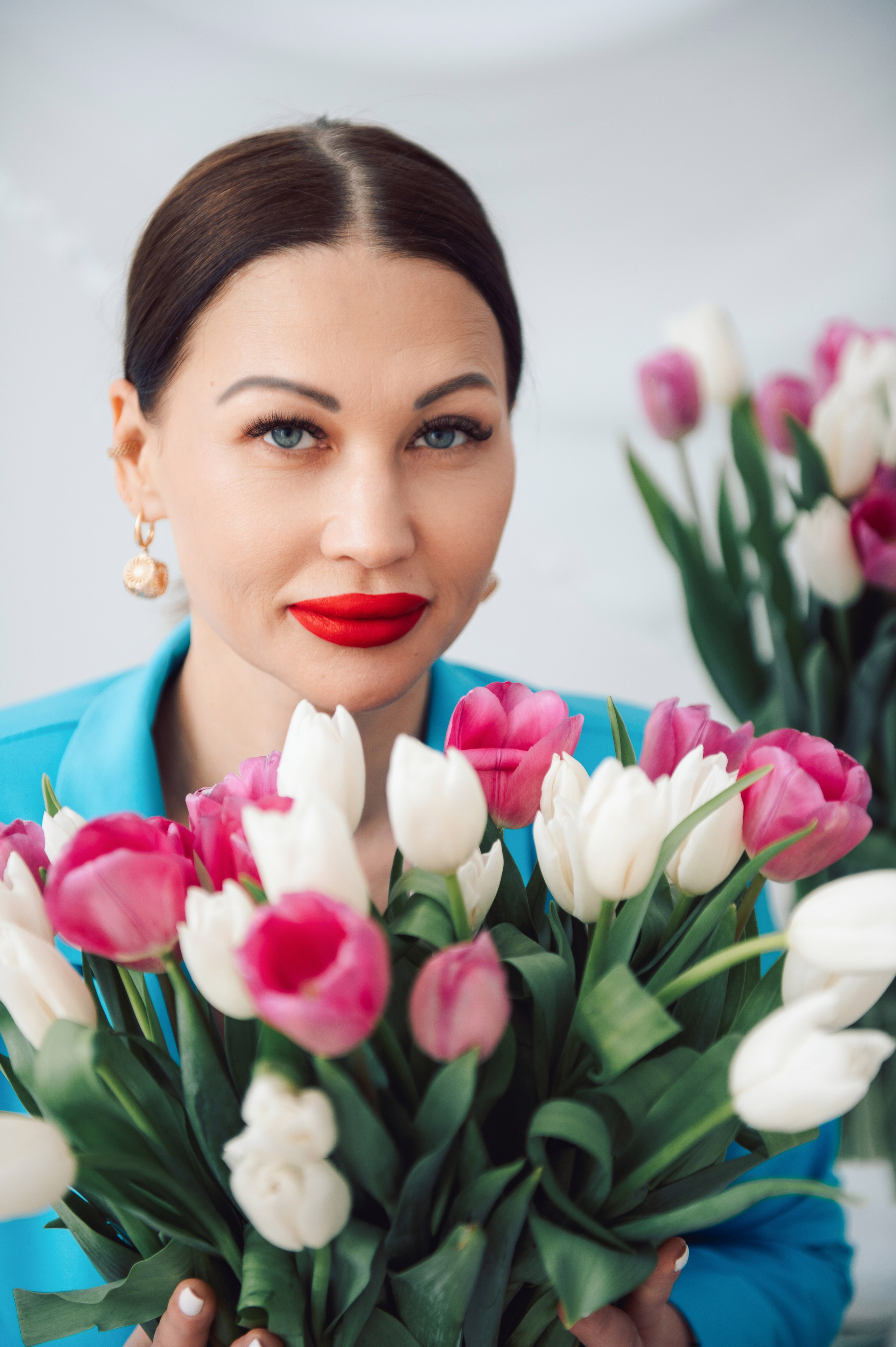 8 марта. Детский фотограф Магадан