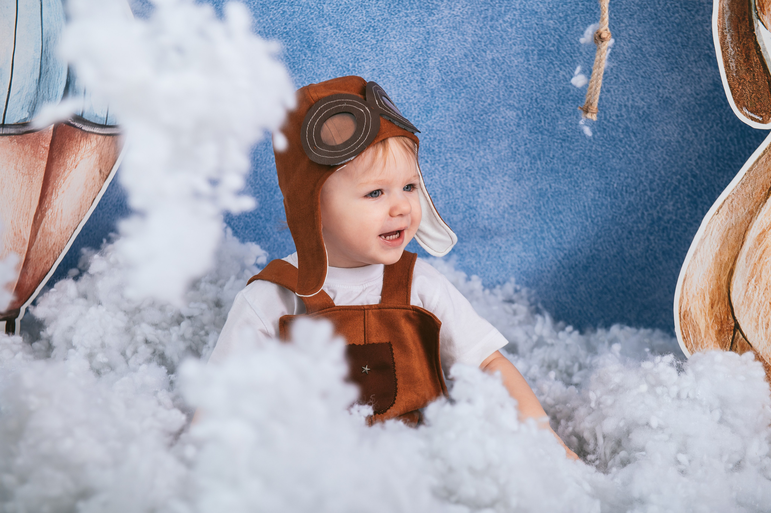 Авиатор. Детский фотограф Магадан