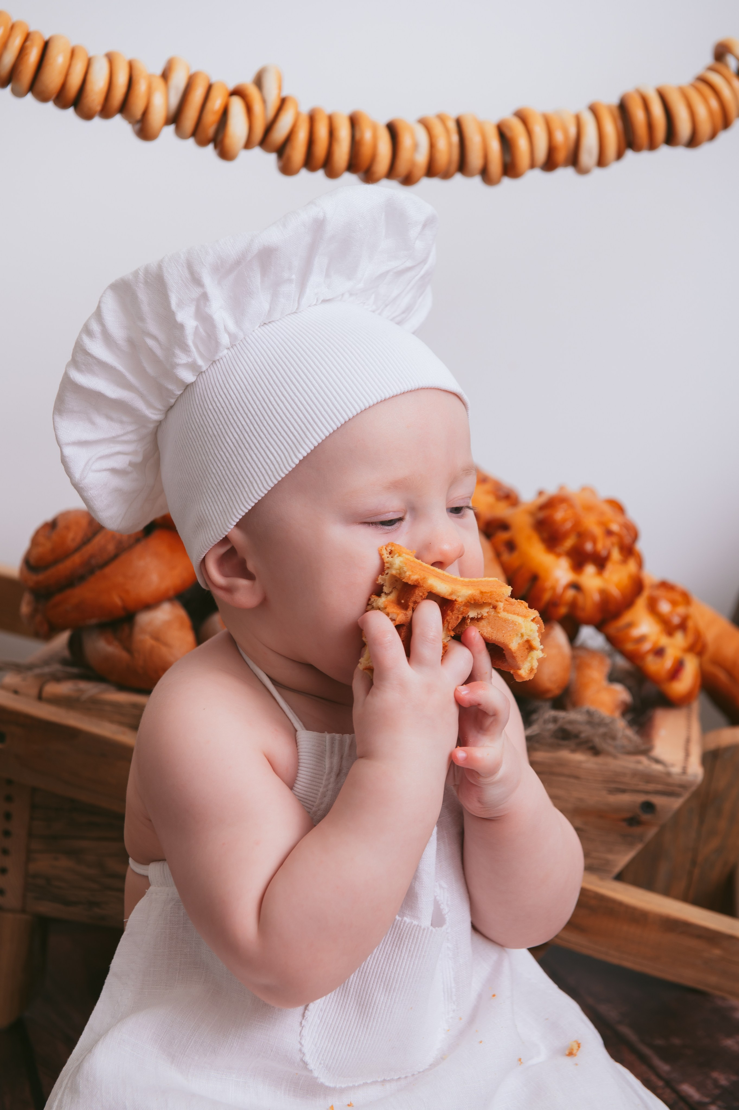 Поварёнок. Детский фотограф Магадан