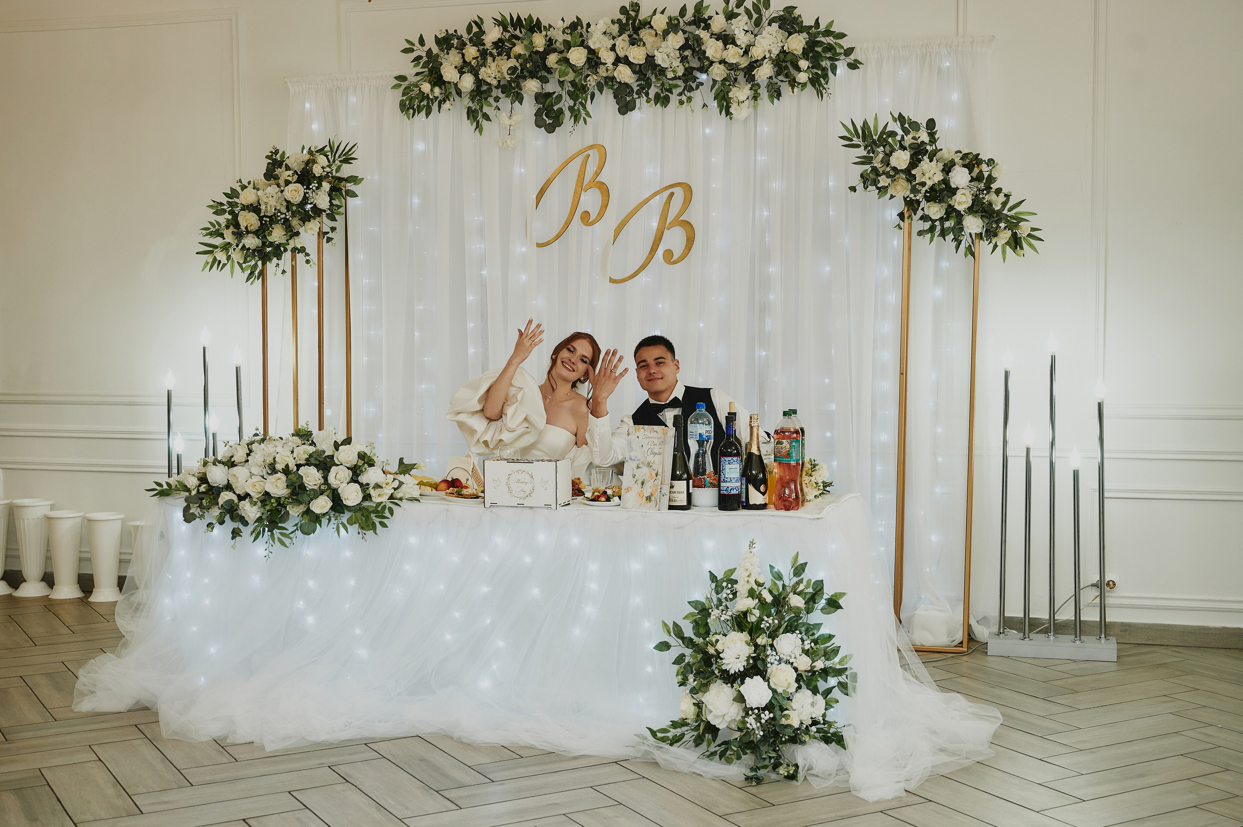 Виктория и Виталий. Фото-видеосъемка свадеб Venson Films