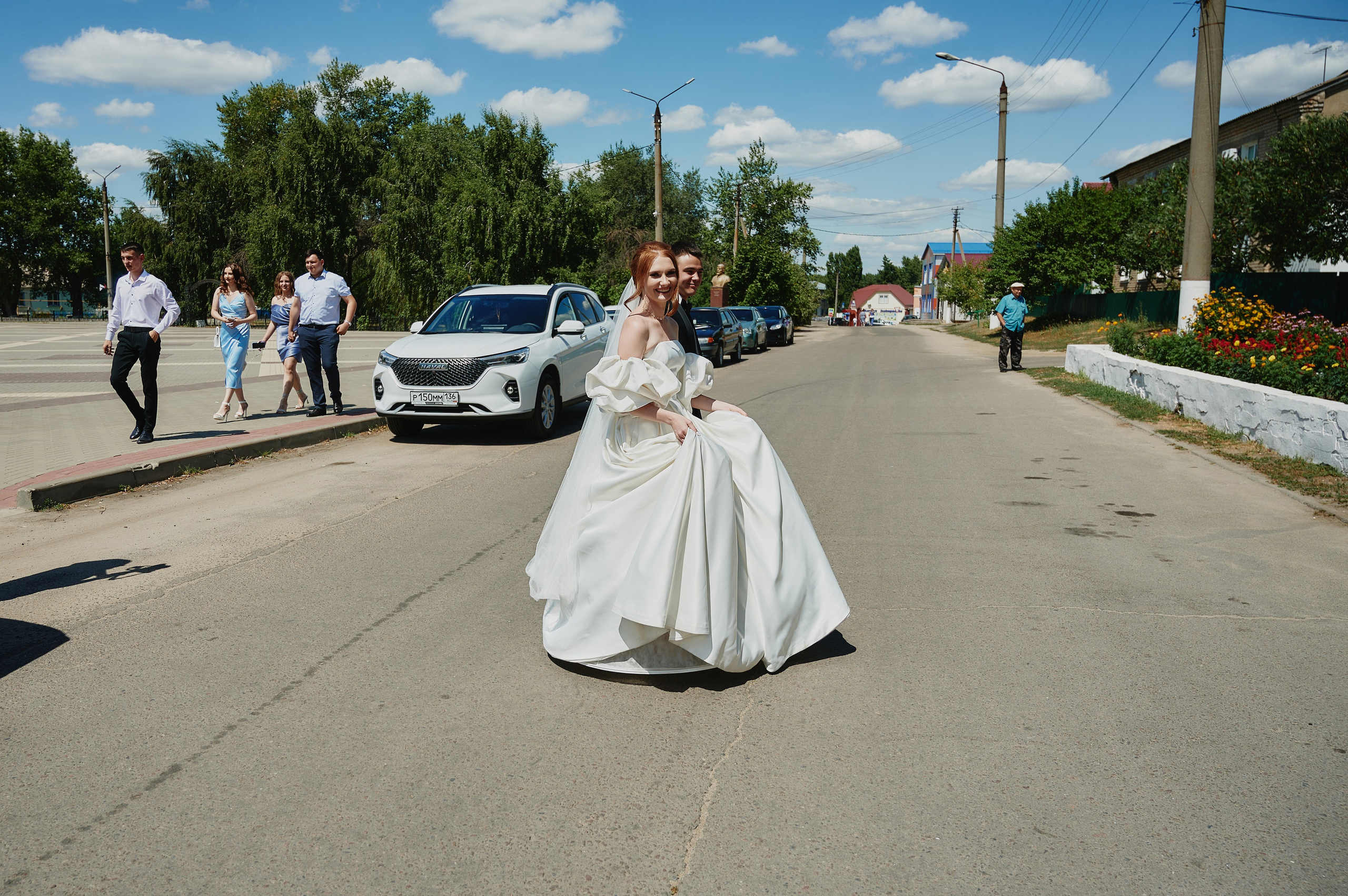Виктория и Виталий. Фото-видеосъемка свадеб Venson Films